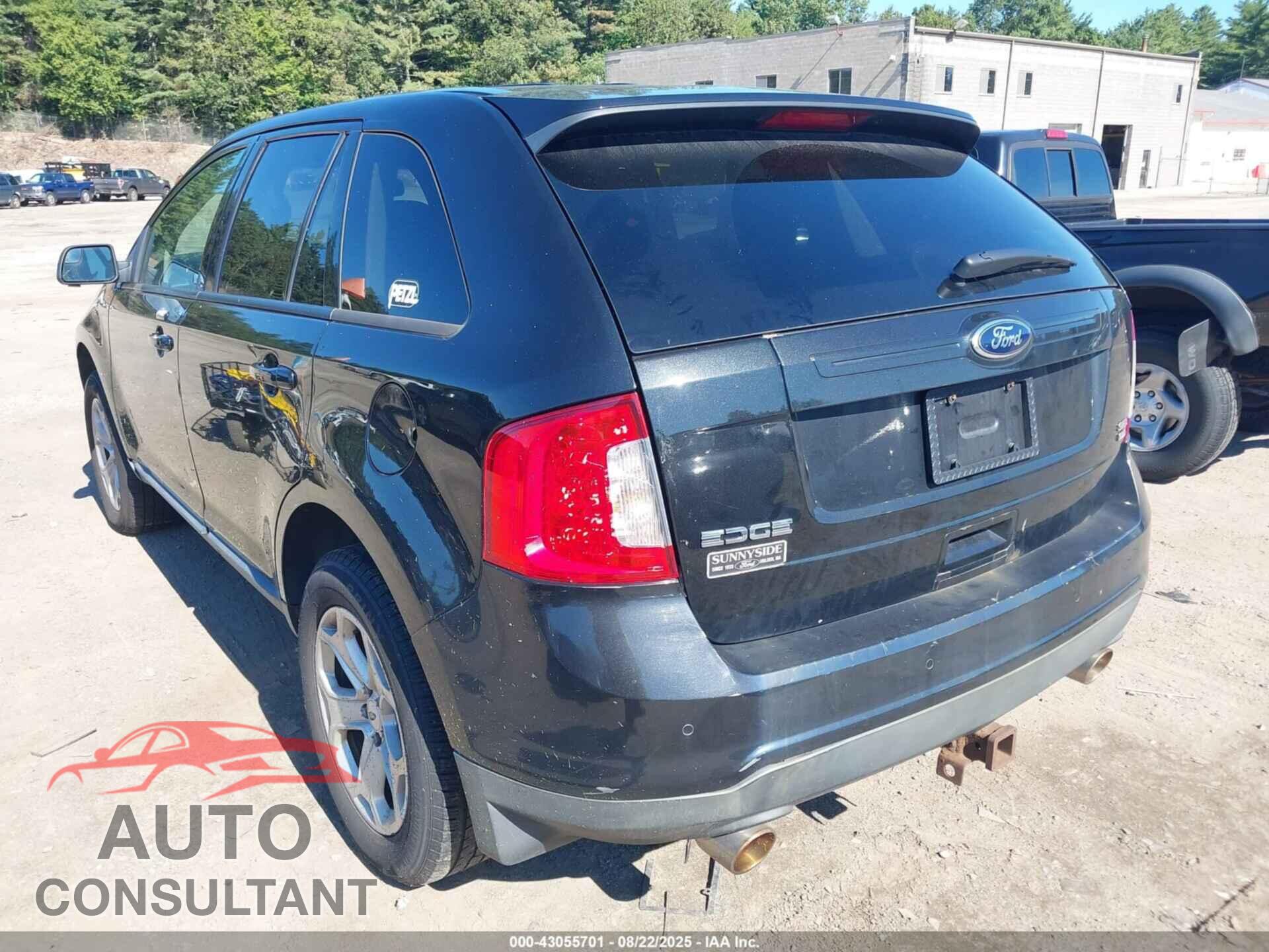FORD EDGE 2013 - 2FMDK4JC4DBB88971
