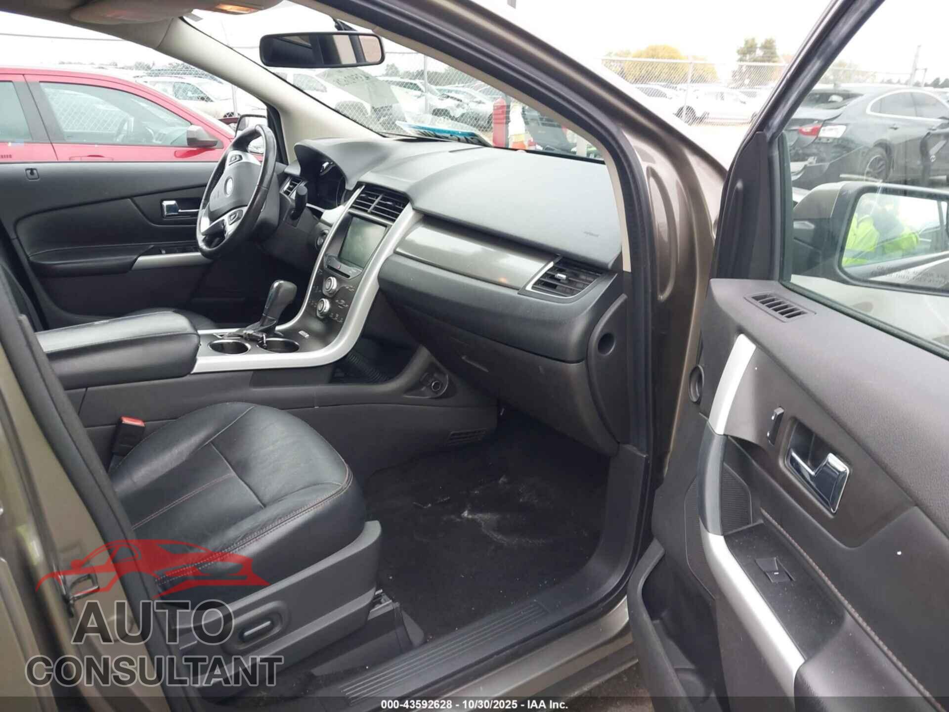 FORD EDGE 2014 - 2FMDK4JC7EBA83147