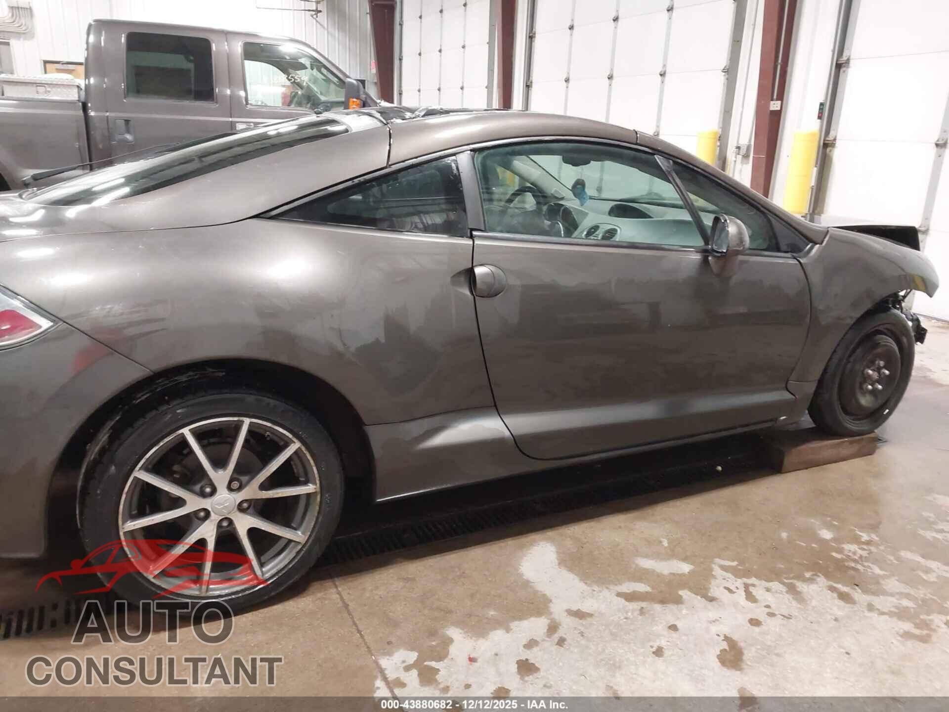 MITSUBISHI ECLIPSE 2011 - 4A31K5DF6BE015390