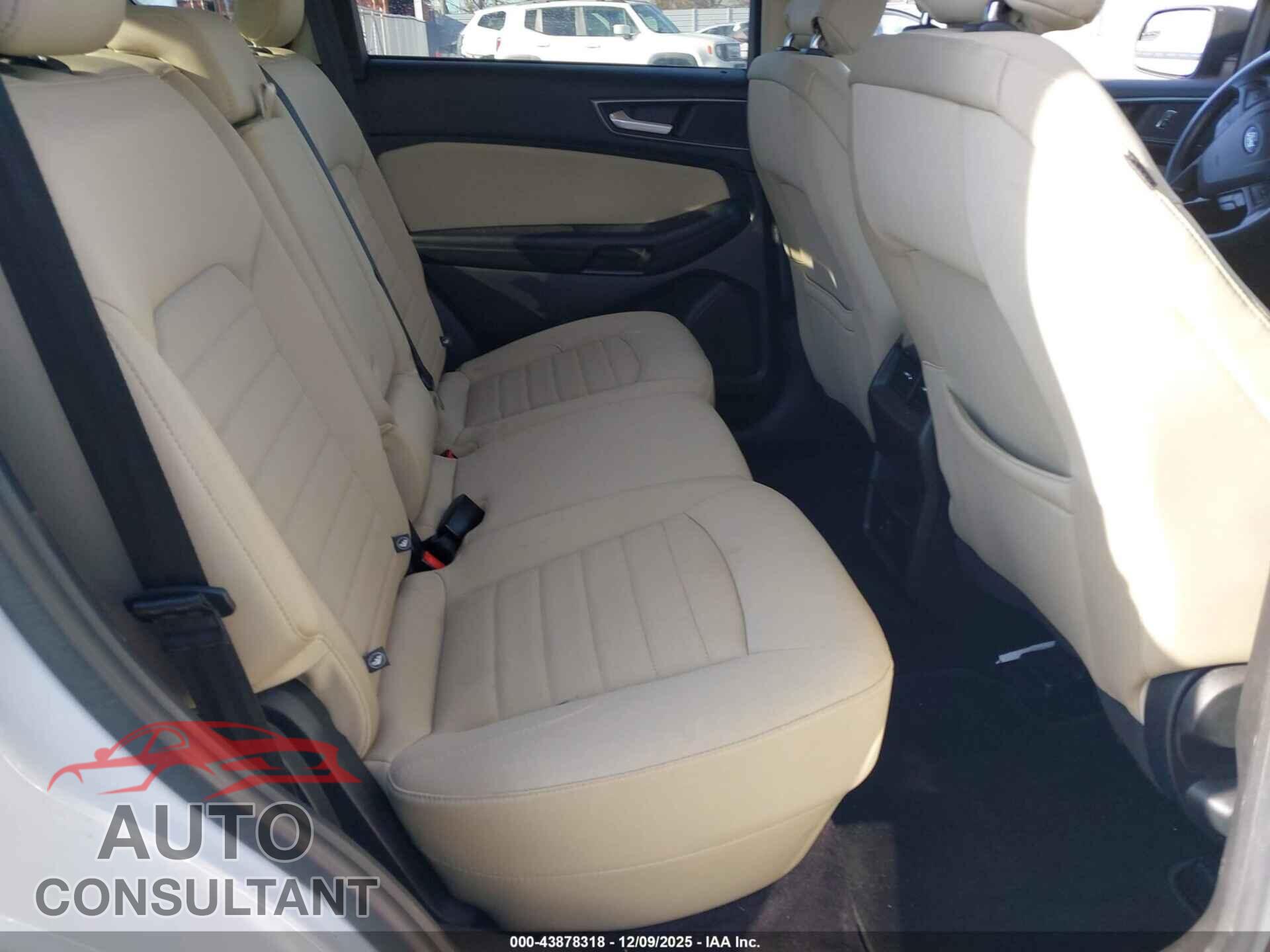 FORD EDGE 2017 - 2FMPK3G96HBB82694