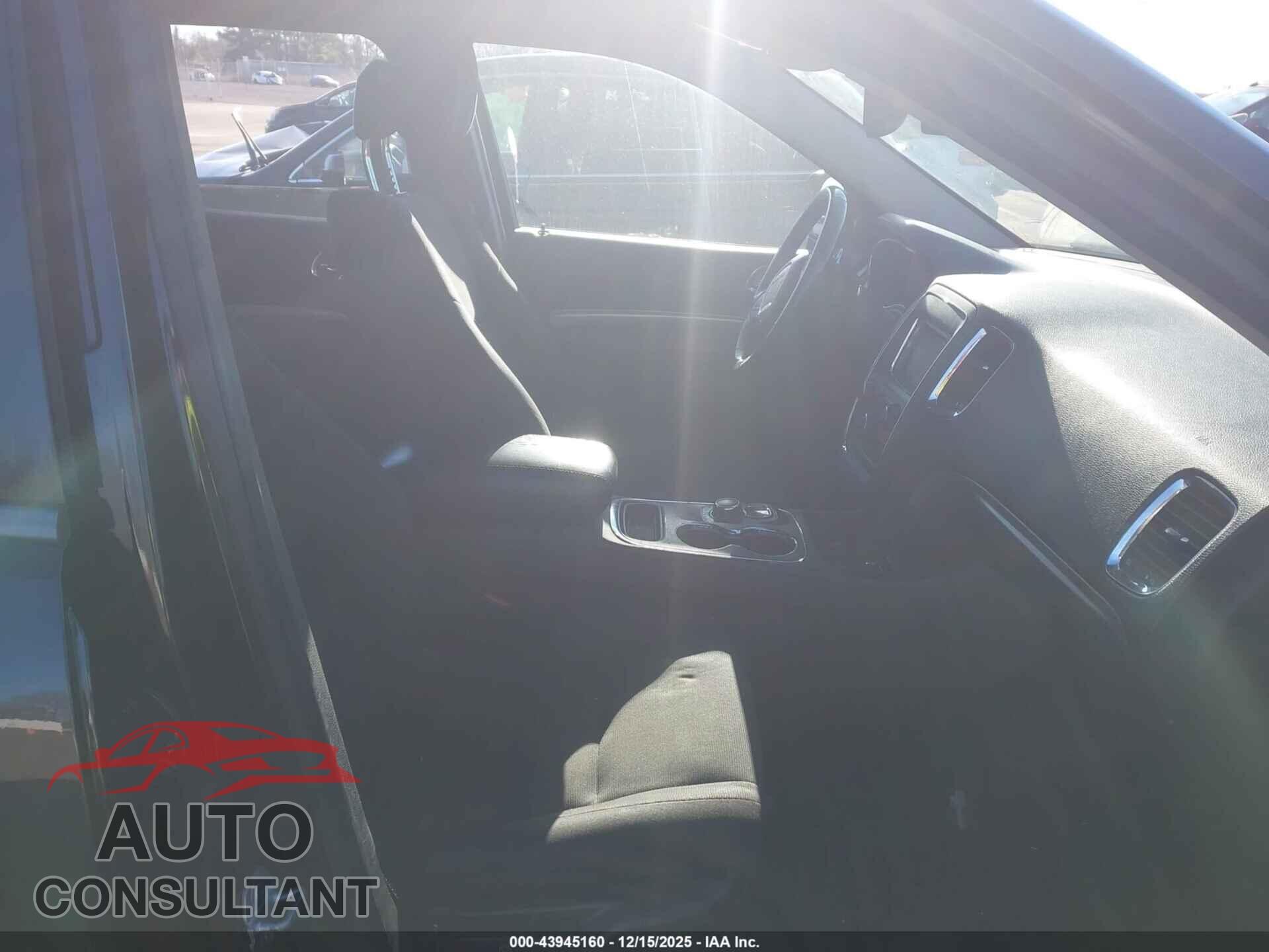 DODGE DURANGO 2014 - 1C4RDHAG1EC590883