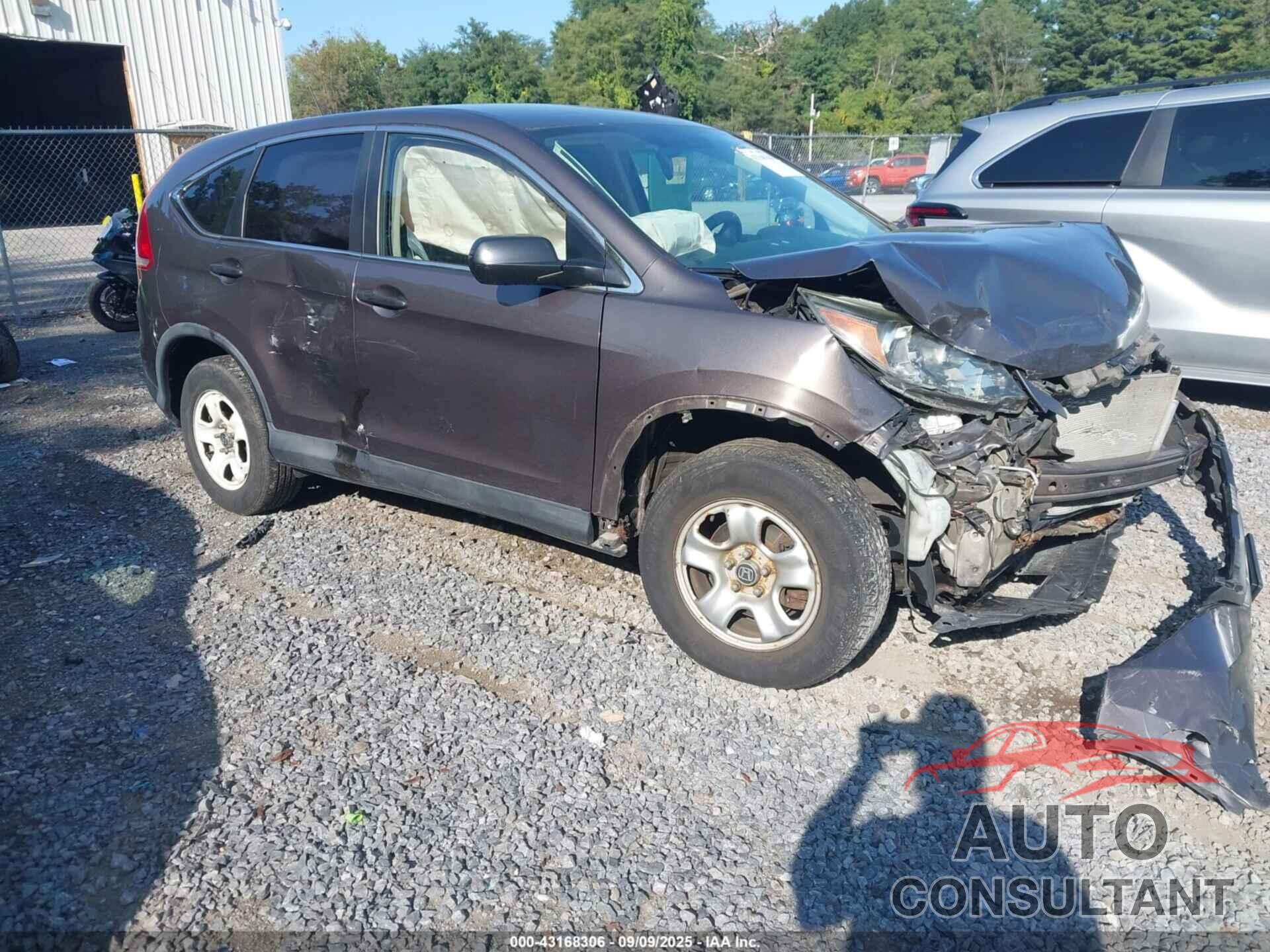 HONDA CR-V 2014 - 2HKRM4H38EH635964