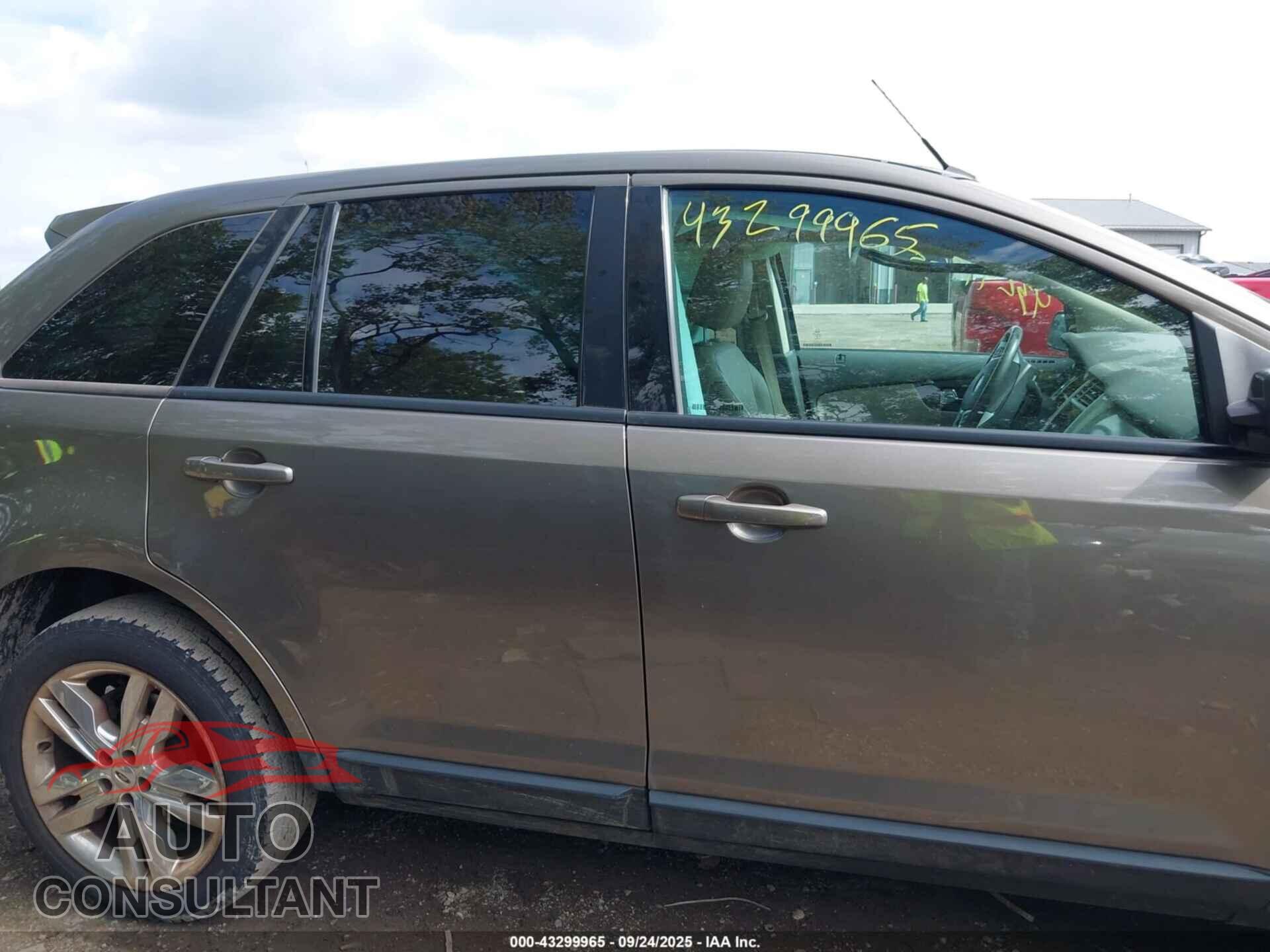 FORD EDGE 2013 - 2FMDK3JC7DBE24426