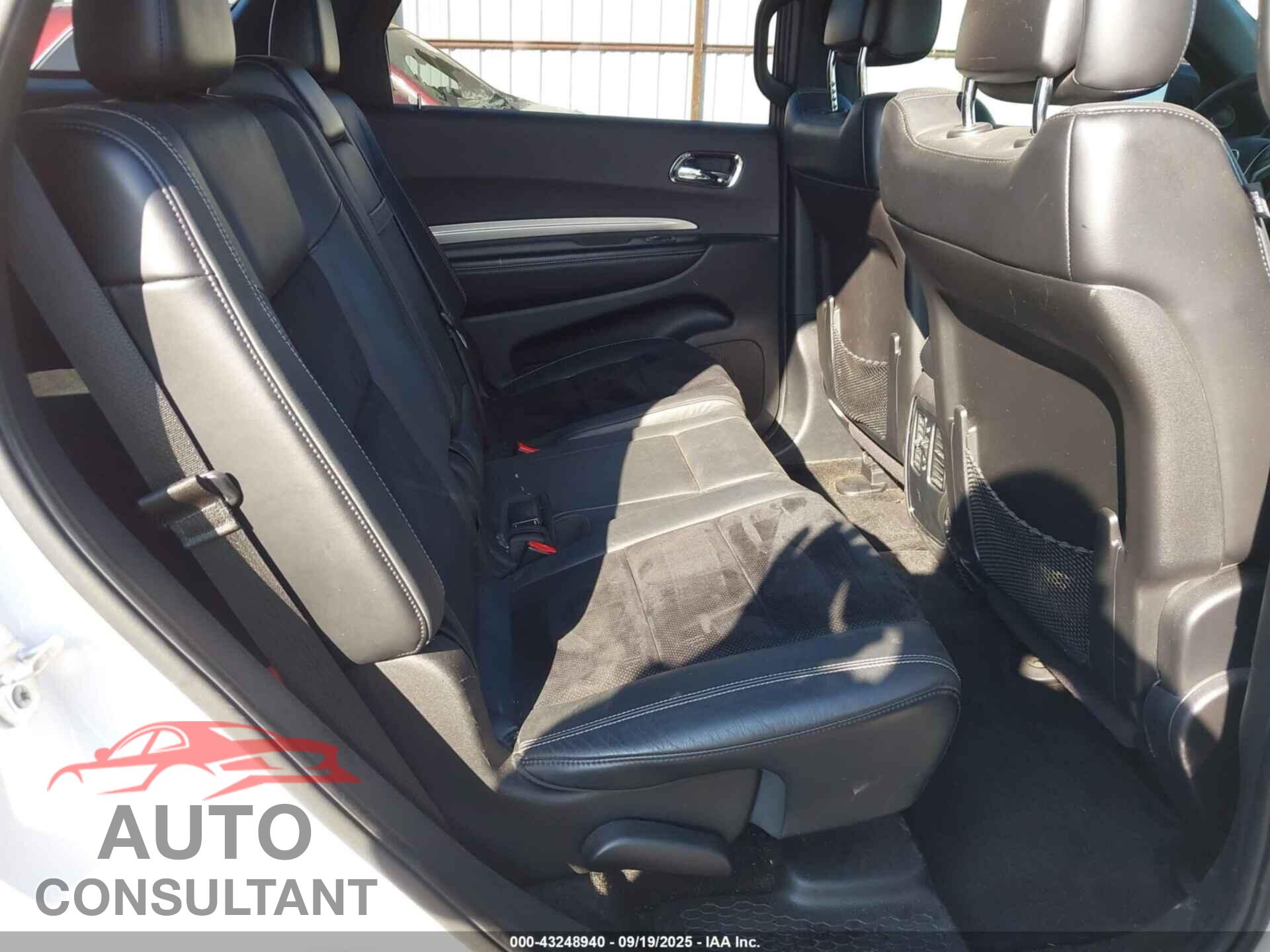 DODGE DURANGO 2015 - 1C4RDJAGXFC850934