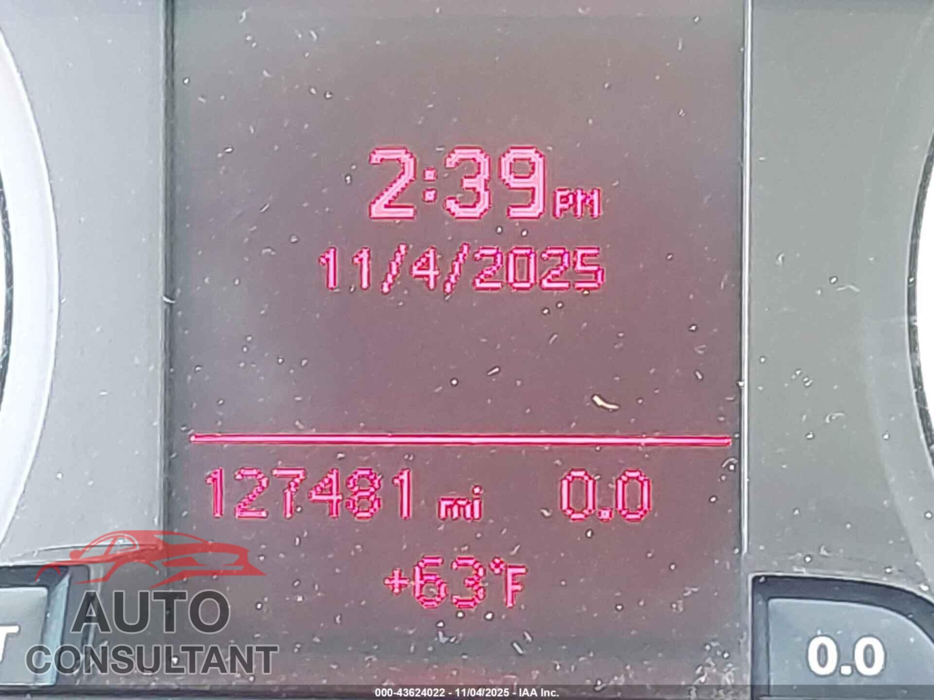AUDI A4 2011 - WAUBFAFL3BN048657