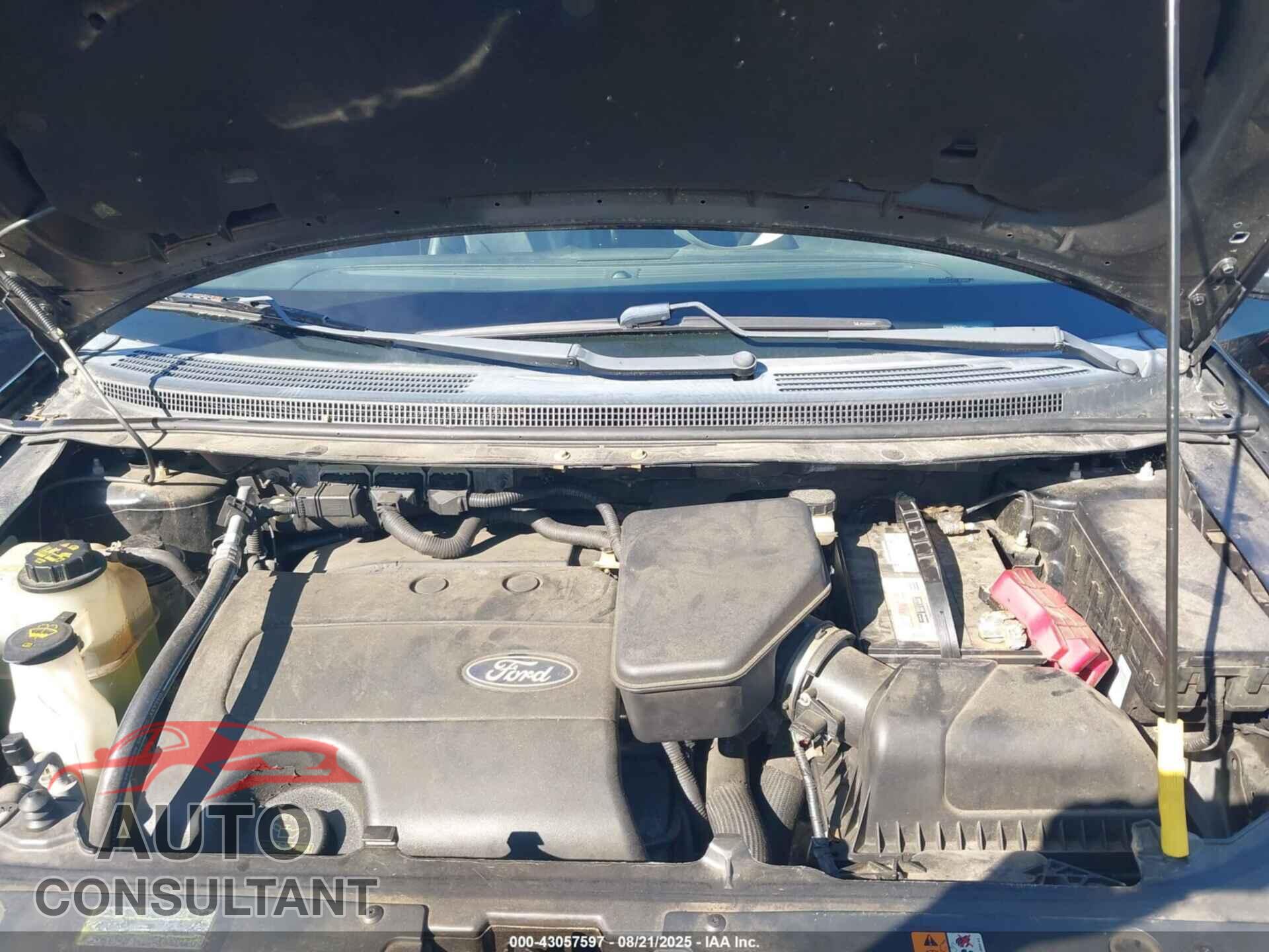 FORD EDGE 2011 - 2FMDK4KC0BBB52576