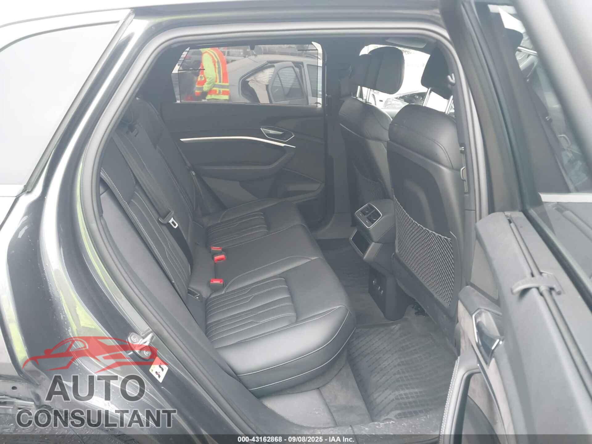 AUDI E-TRON 2019 - WA1VAAGE3KB008055