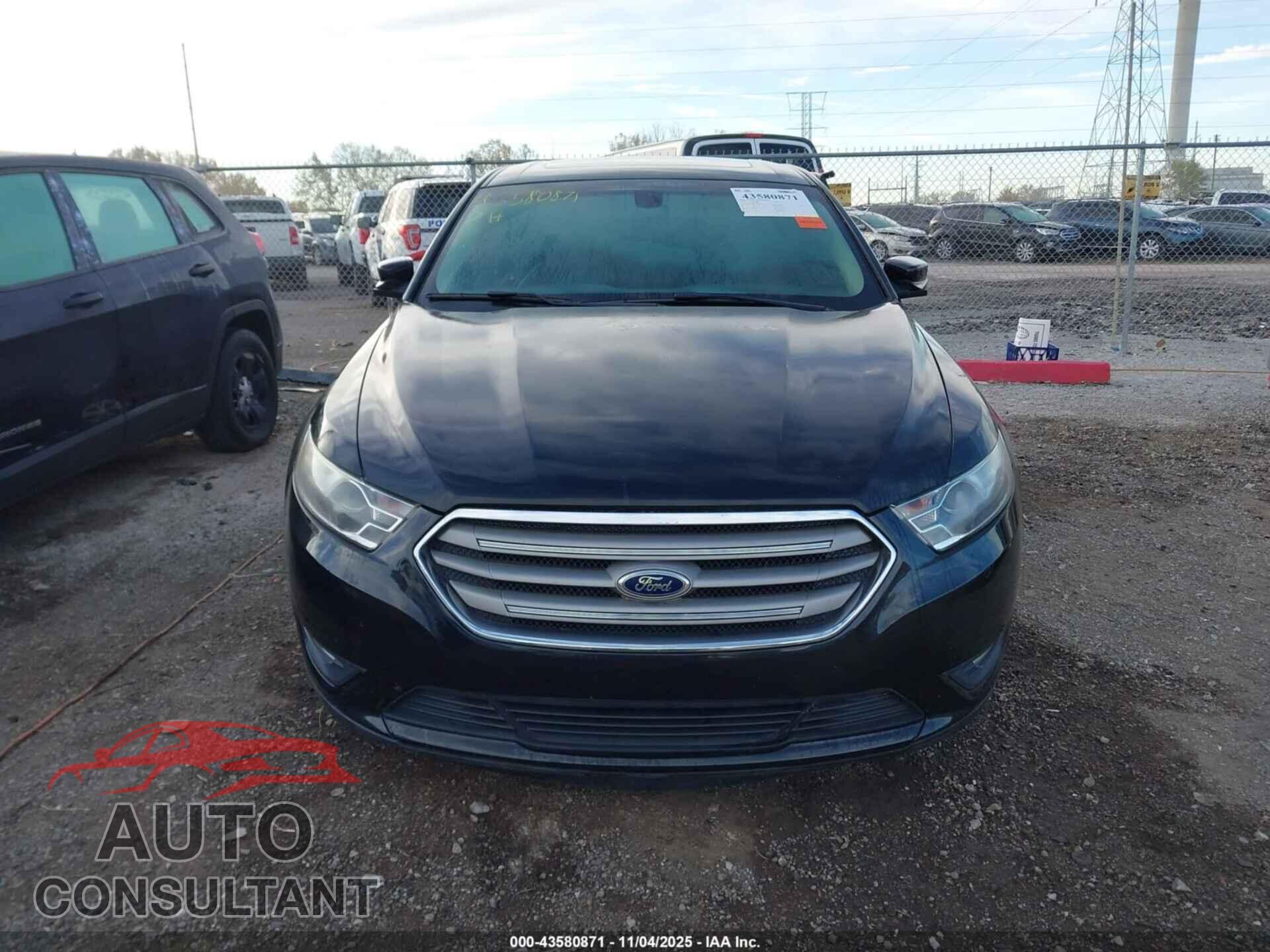 FORD TAURUS 2013 - 1FAHP2E88DG173406