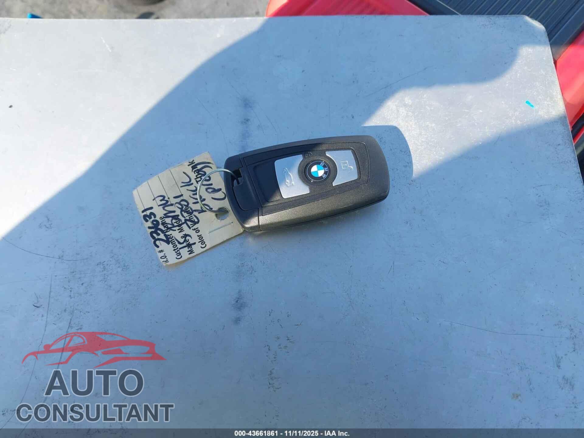 BMW 228I 2015 - WBA1F5C57FV257740