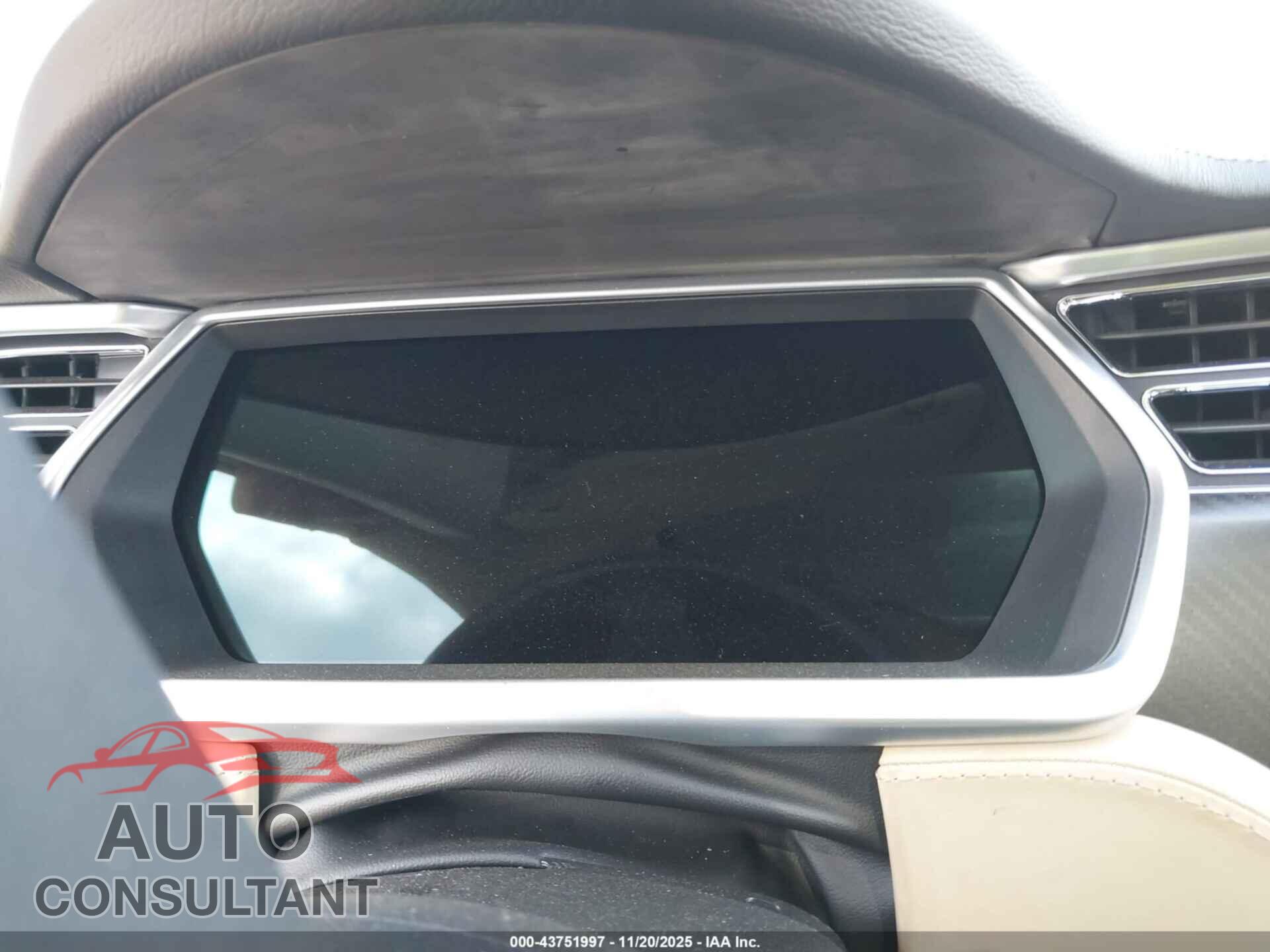 TESLA MODEL S 2012 - 5YJSA1DP2CFP01471