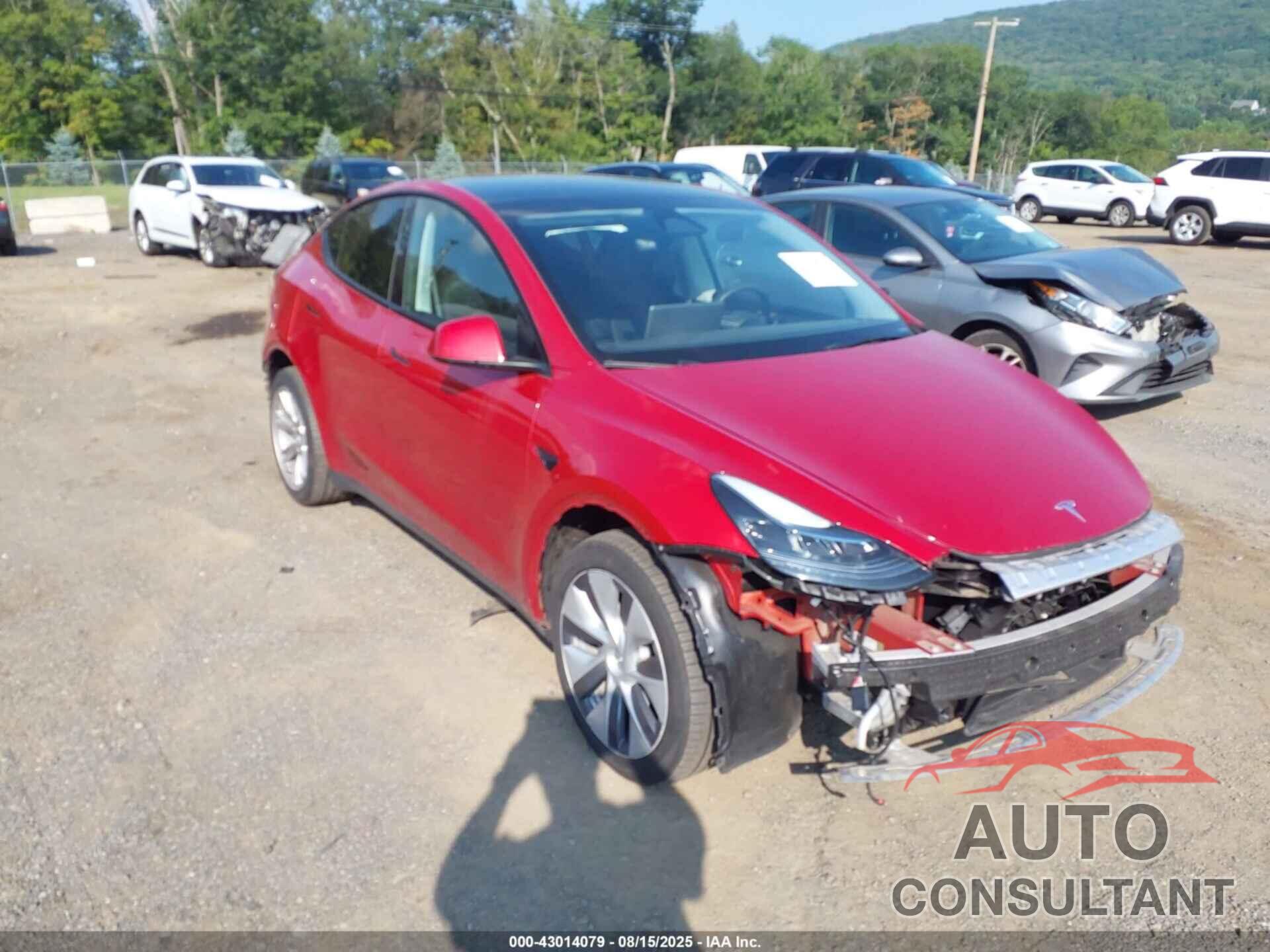 TESLA MODEL Y 2023 - 7SAYGDEE3PA211778