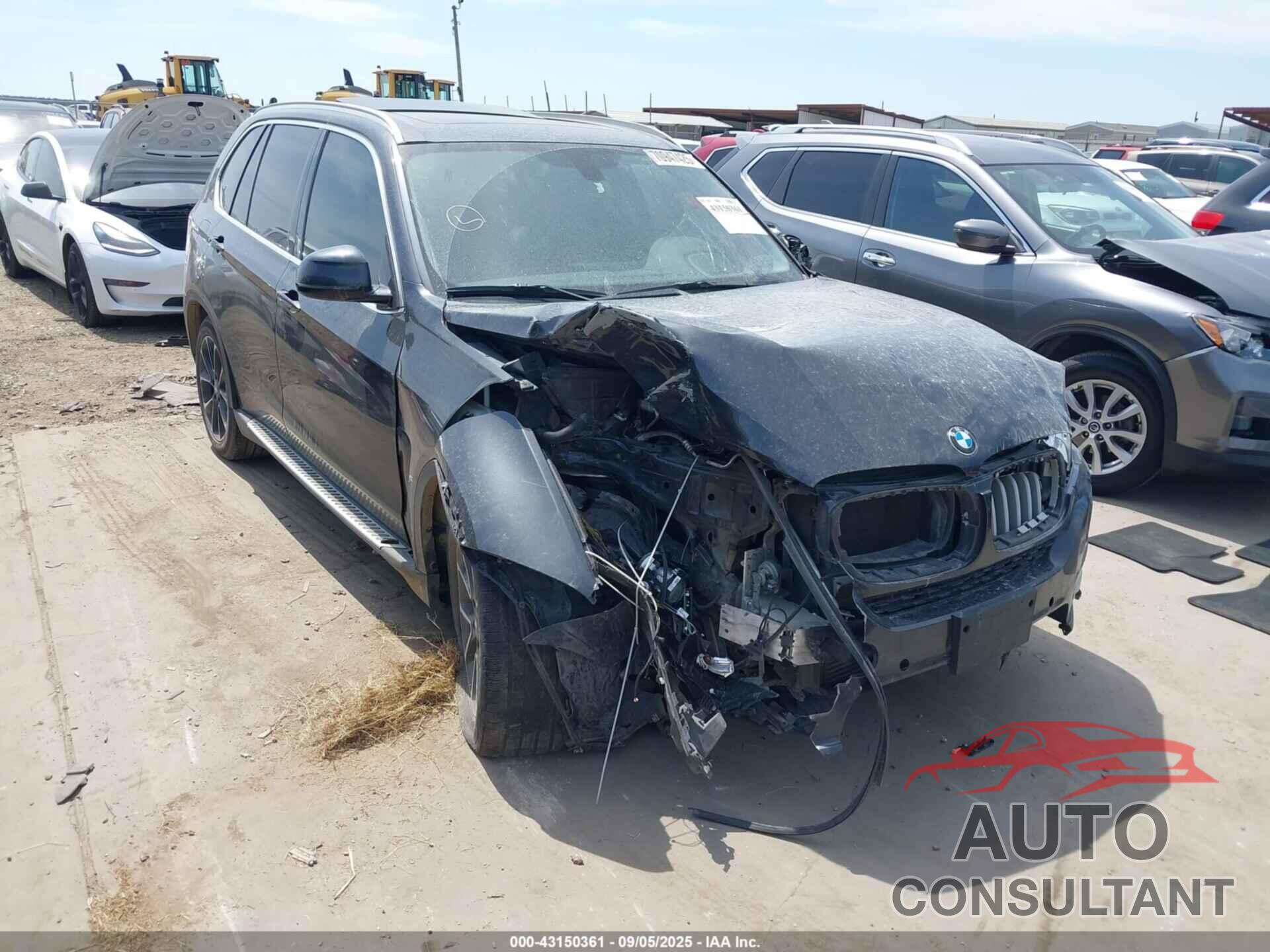 BMW X5 2014 - 5UXKR0C5XE0H24017