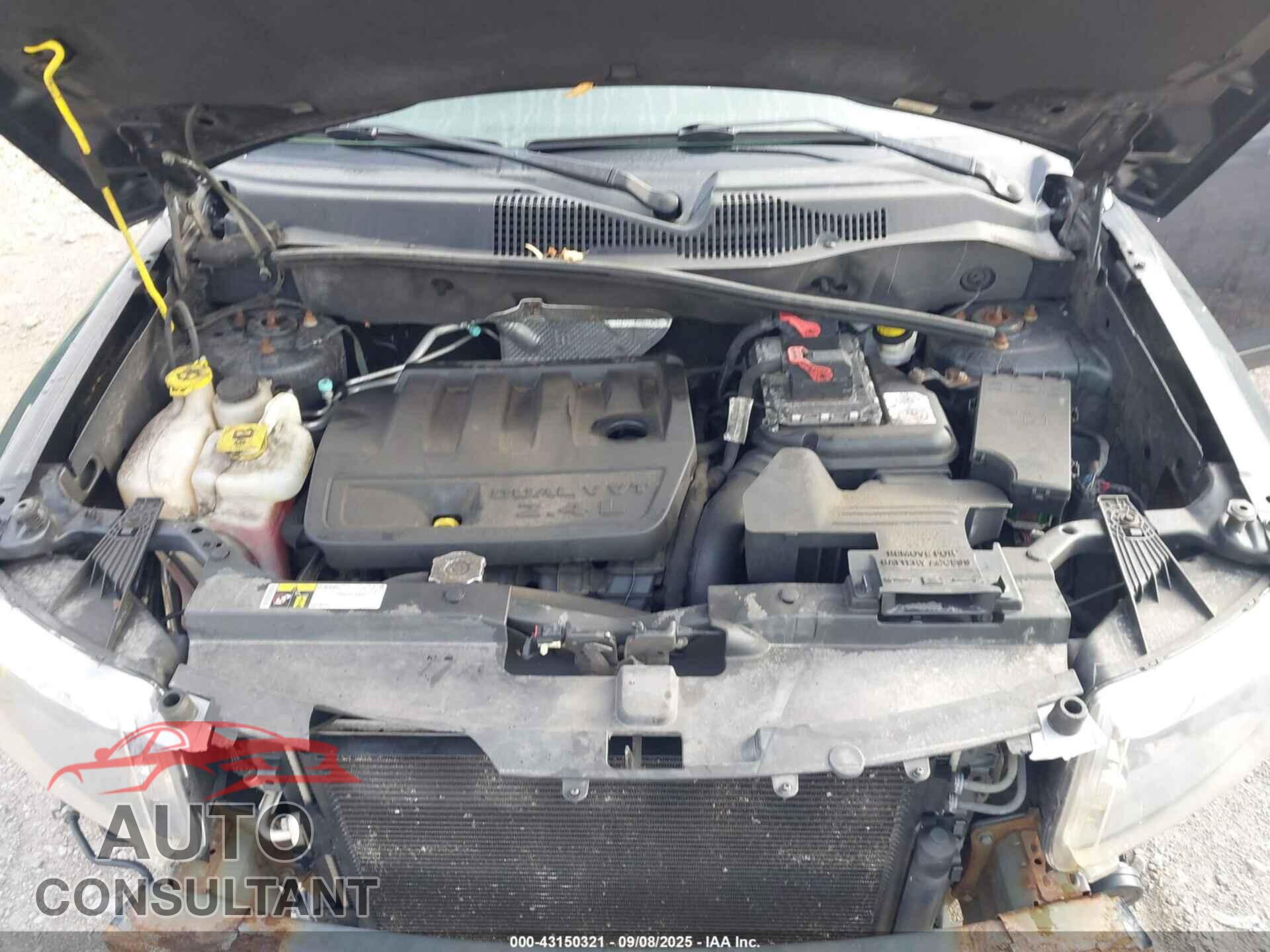 JEEP COMPASS 2015 - 1C4NJDEB2FD208063