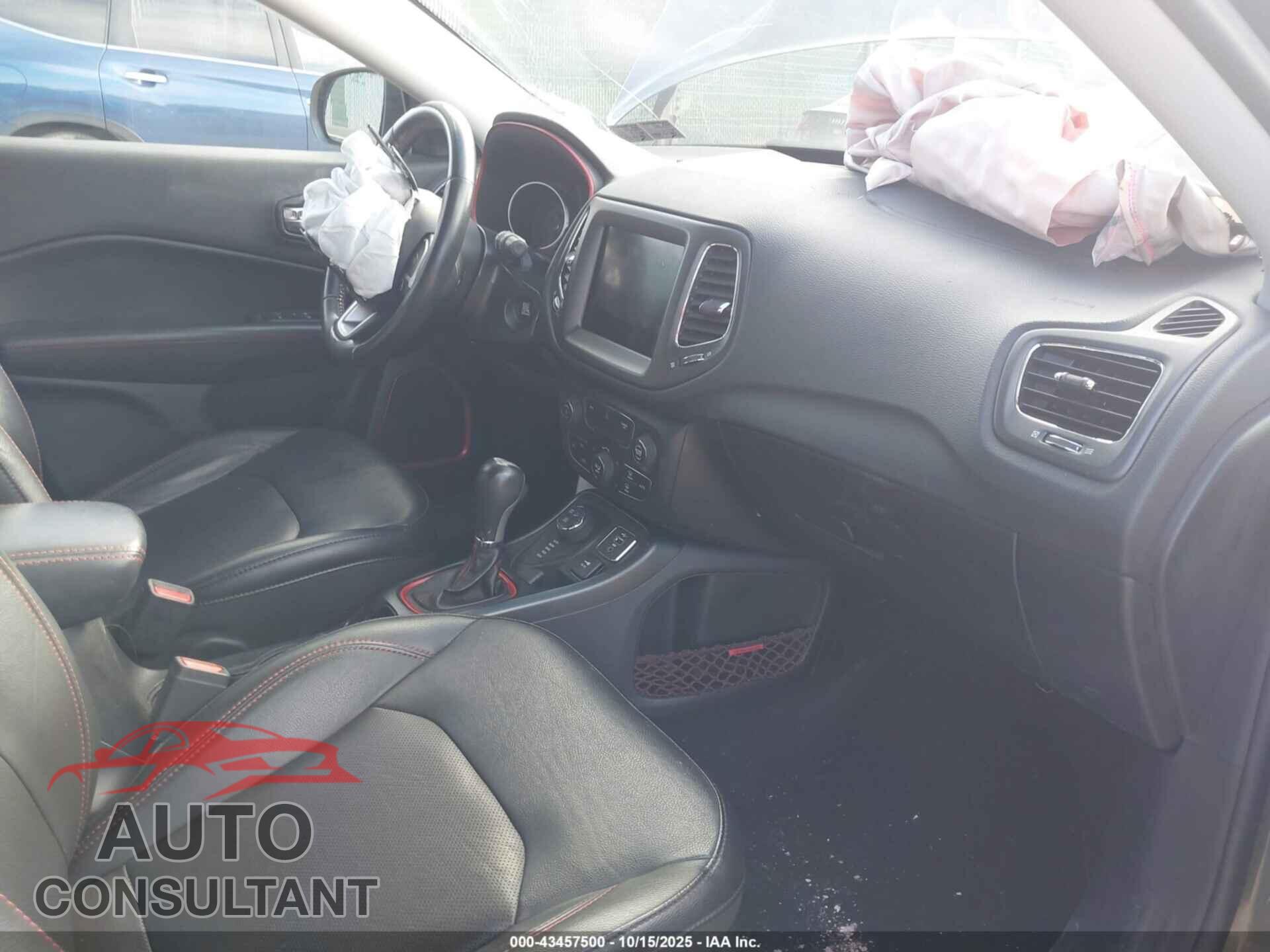JEEP COMPASS 2019 - 3C4NJDDB9KT628649