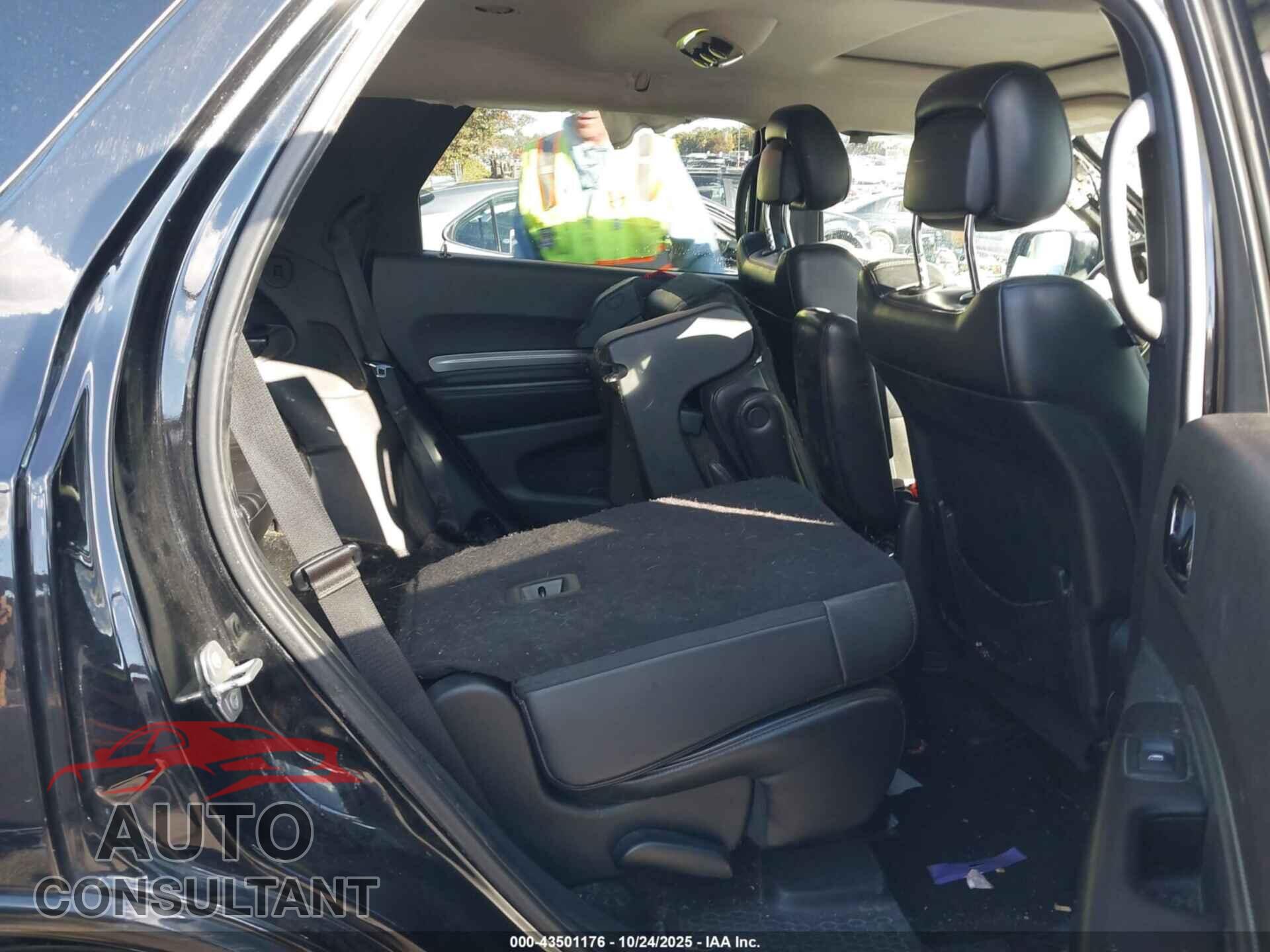 DODGE DURANGO 2020 - 1C4RDJDG1LC252741