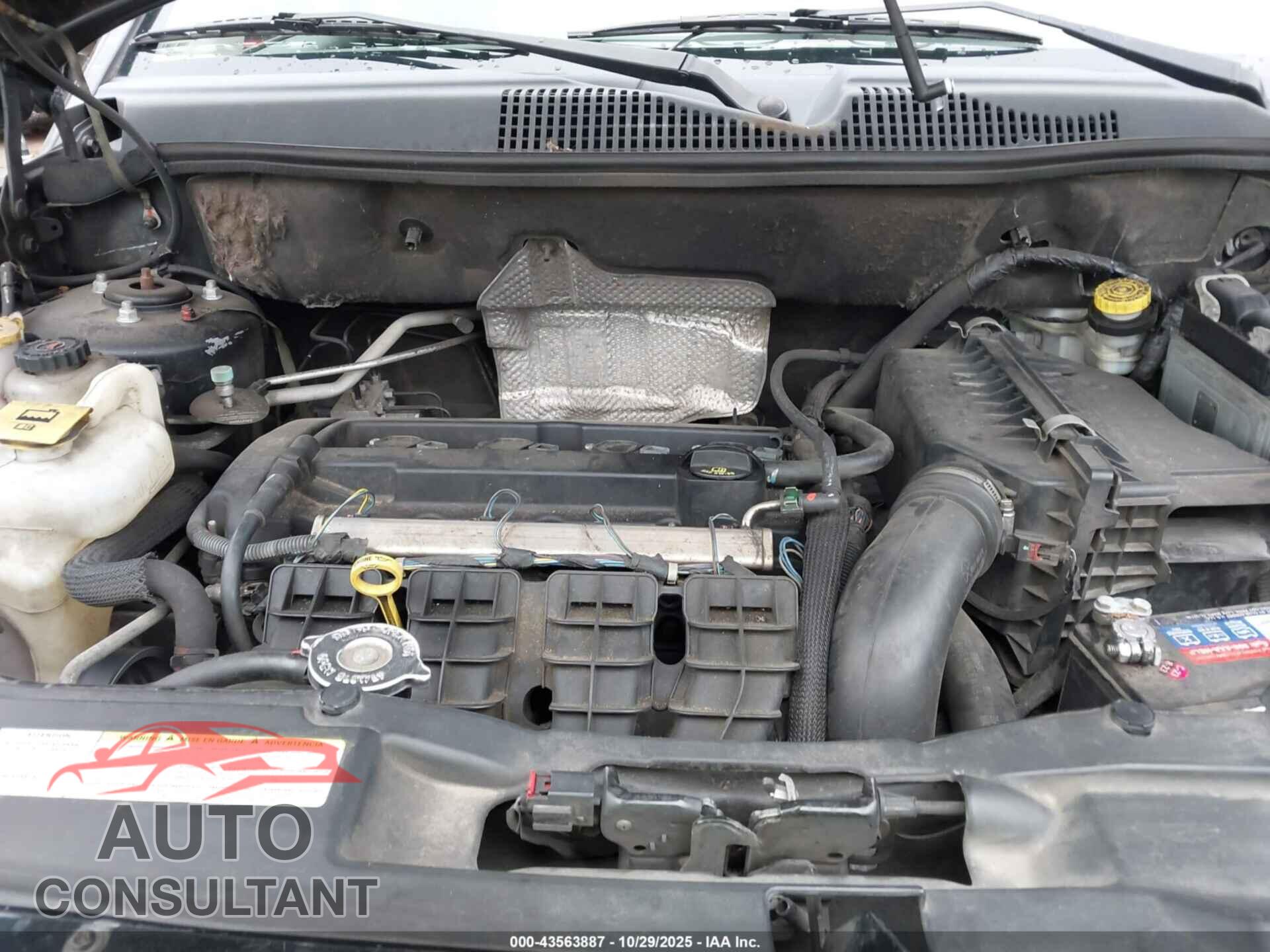 JEEP COMPASS 2010 - 1J4NT4FA7AD514369