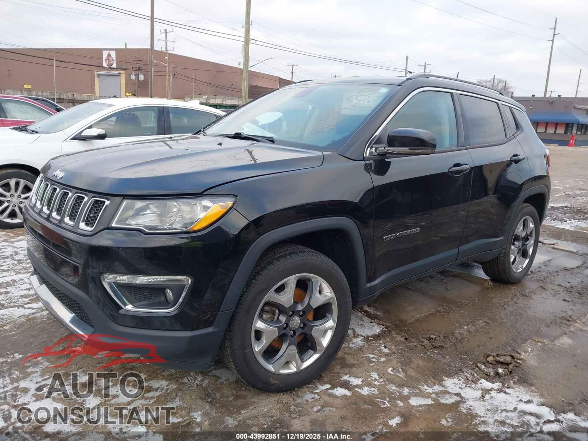 JEEP COMPASS 2020 - 3C4NJDCB2LT130232