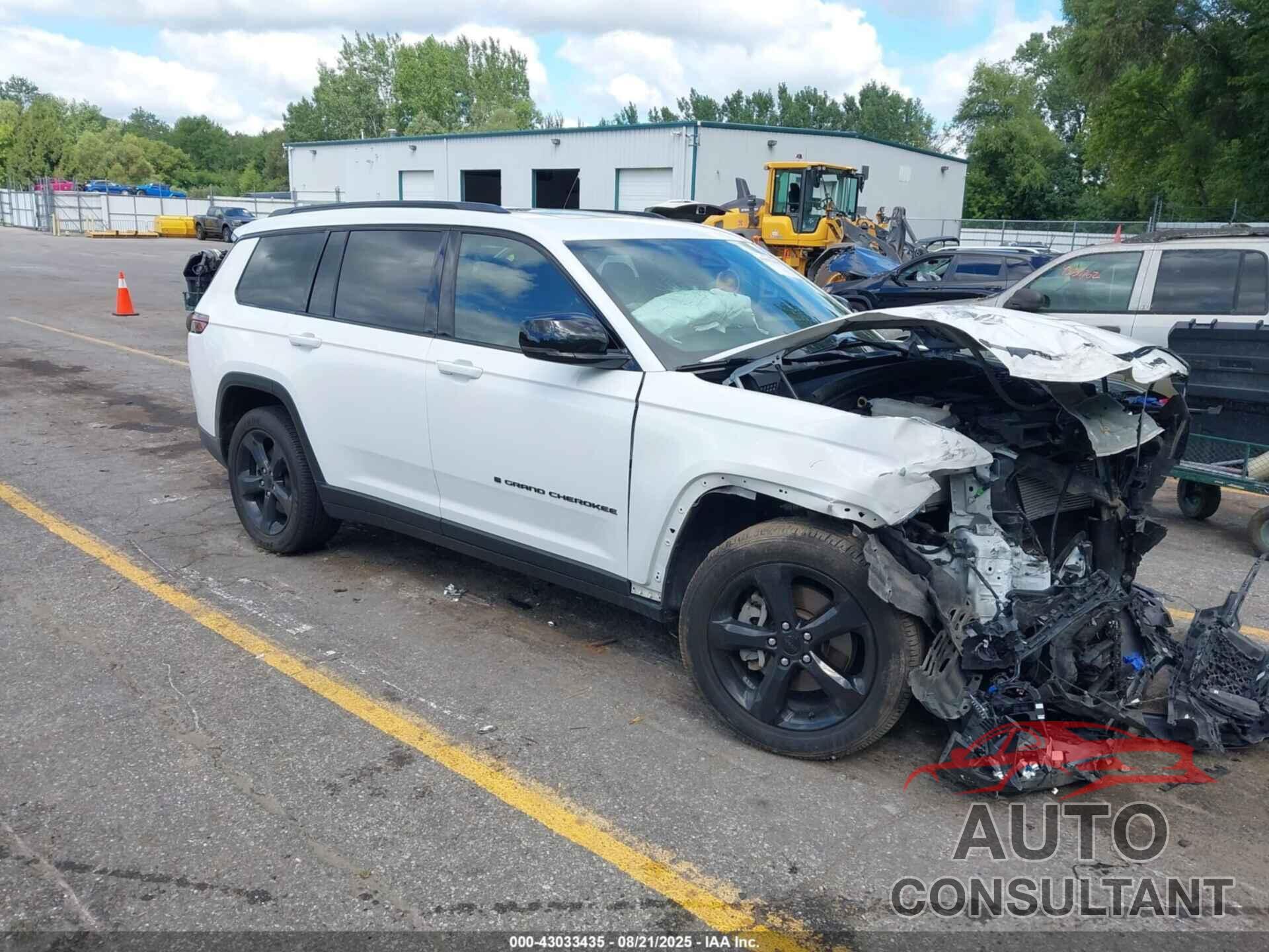 JEEP GRAND CHEROKEE L 2023 - 1C4RJKAG5P8101686