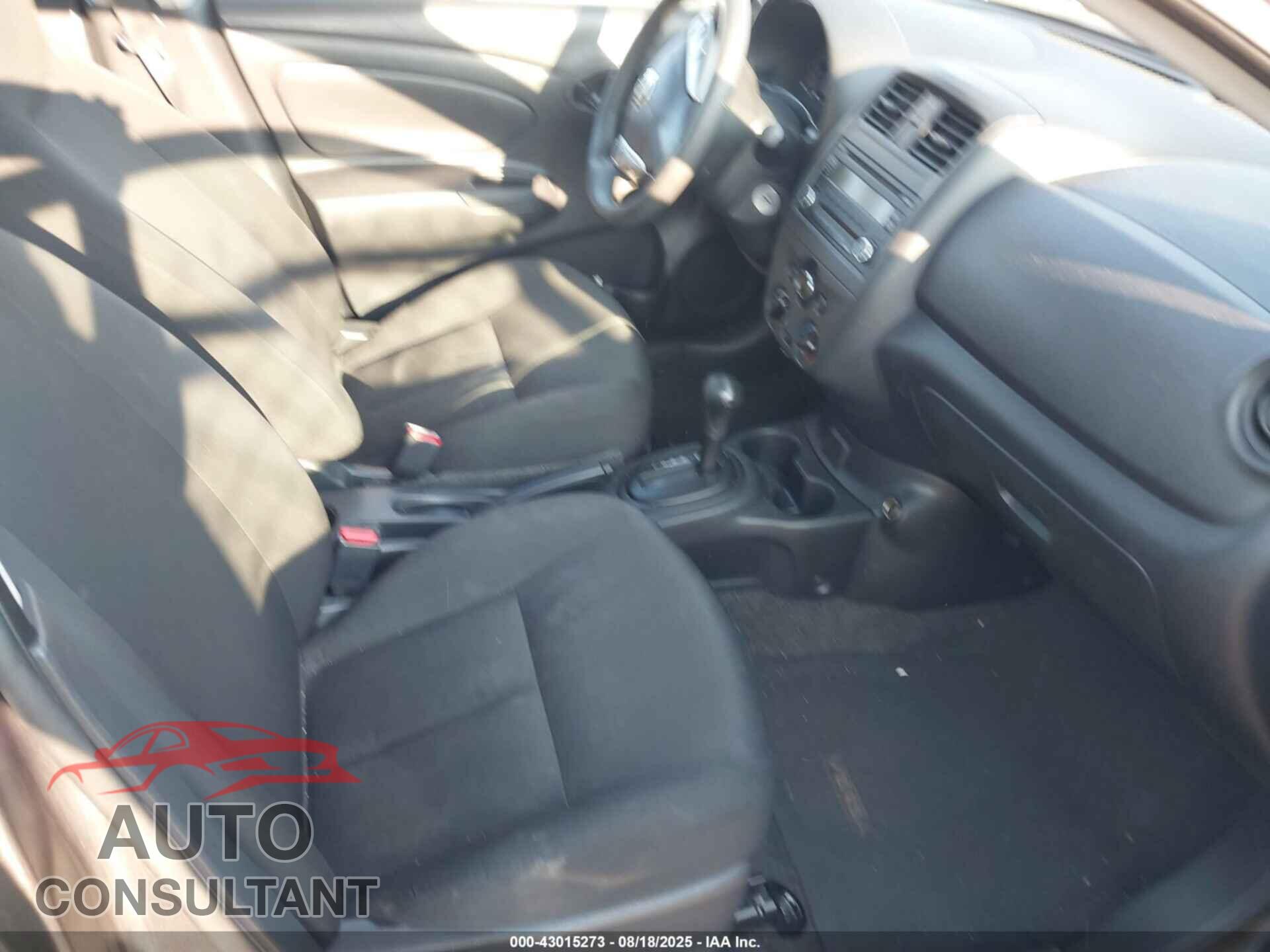 NISSAN VERSA 2017 - 3N1CN7AP3HL827849