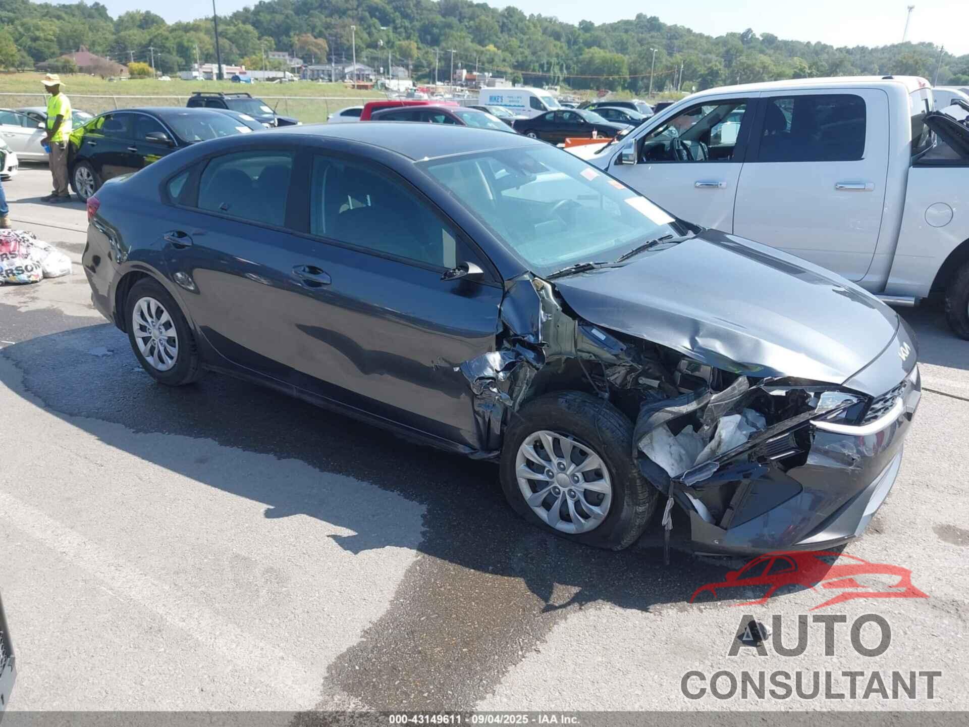 KIA FORTE 2024 - 3KPF24AD7RE751484