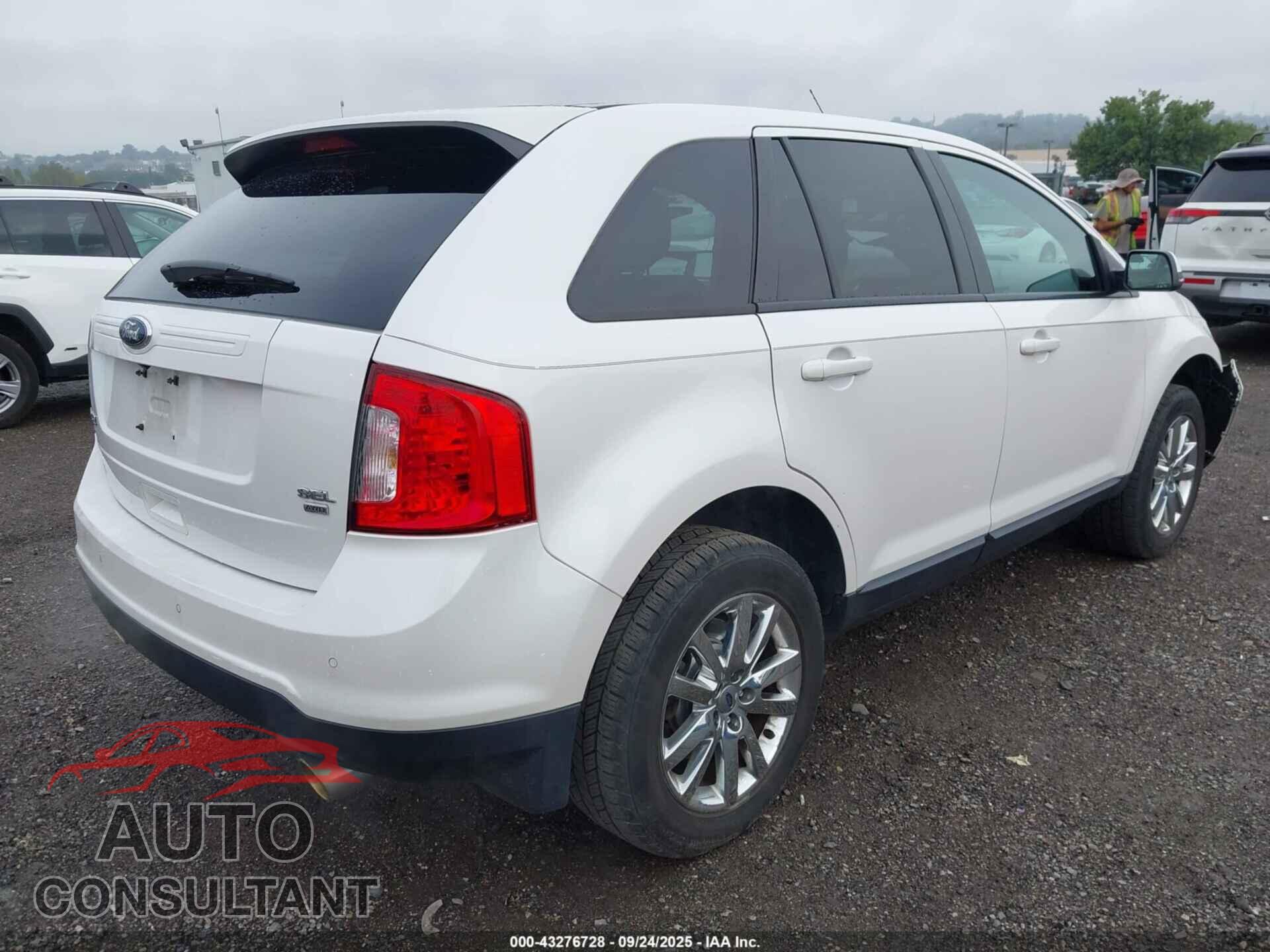 FORD EDGE 2014 - 2FMDK4JC8EBA01460
