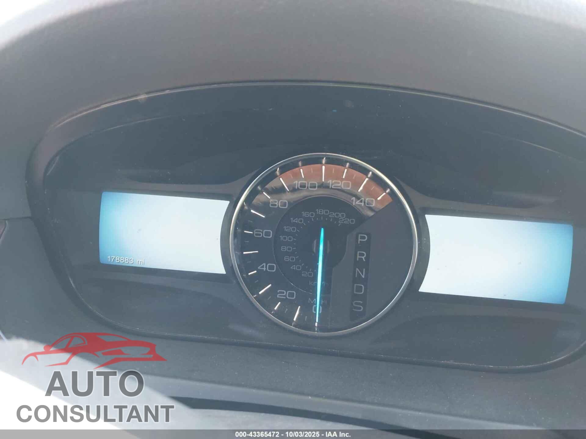 FORD EDGE 2014 - 2FMDK4KC0EBA54281