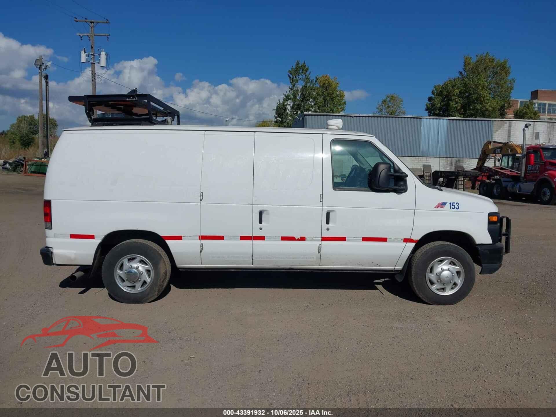 FORD E-150 2014 - 1FTNE1EL9EDA59385