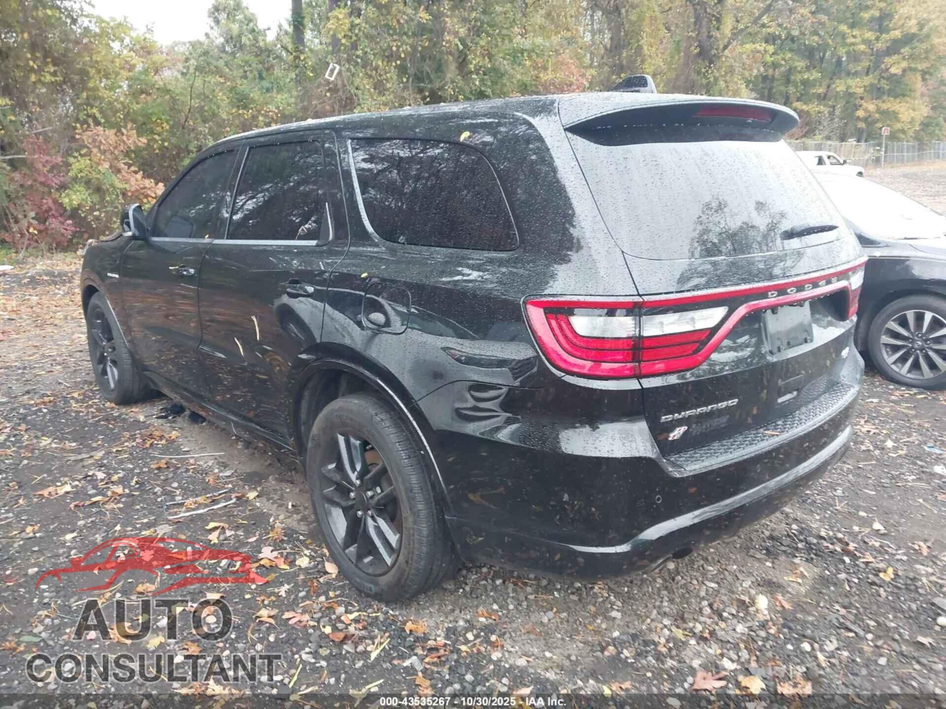 DODGE DURANGO 2021 - 1C4SDJCT9MC759047