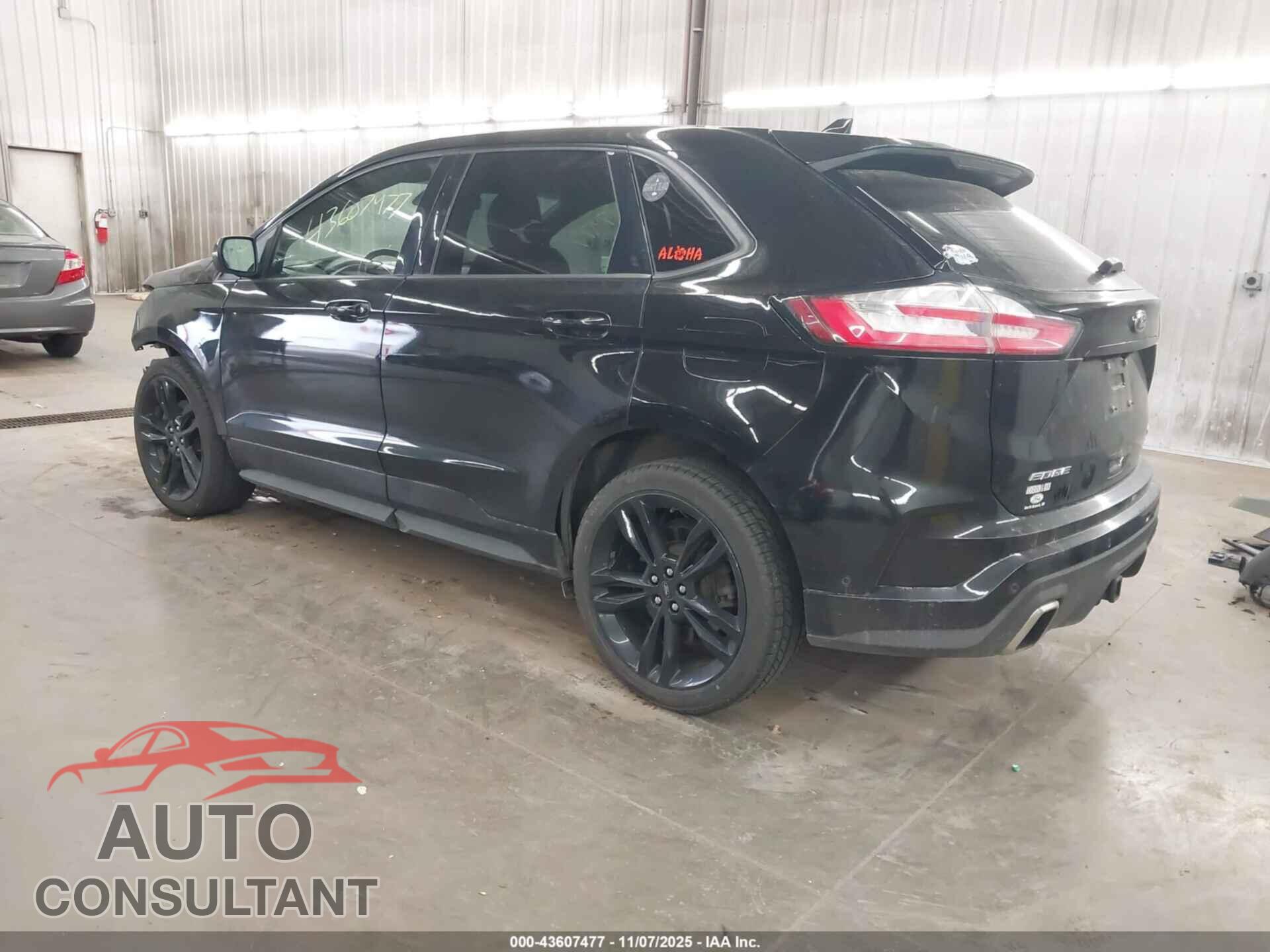 FORD EDGE 2019 - 2FMPK4AP8KBC01377