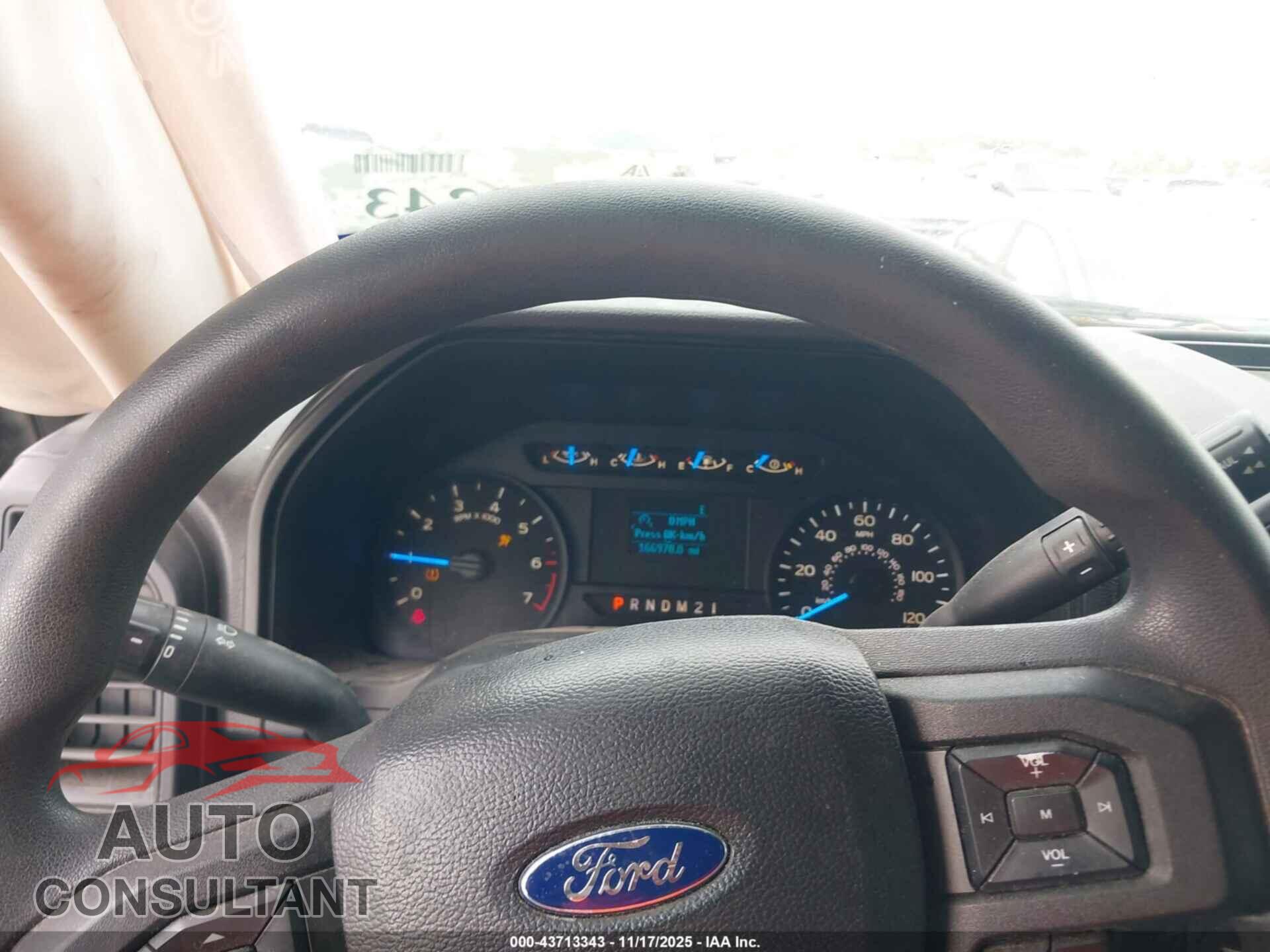 FORD F-150 2015 - 1FTEX1CF2FKD69284