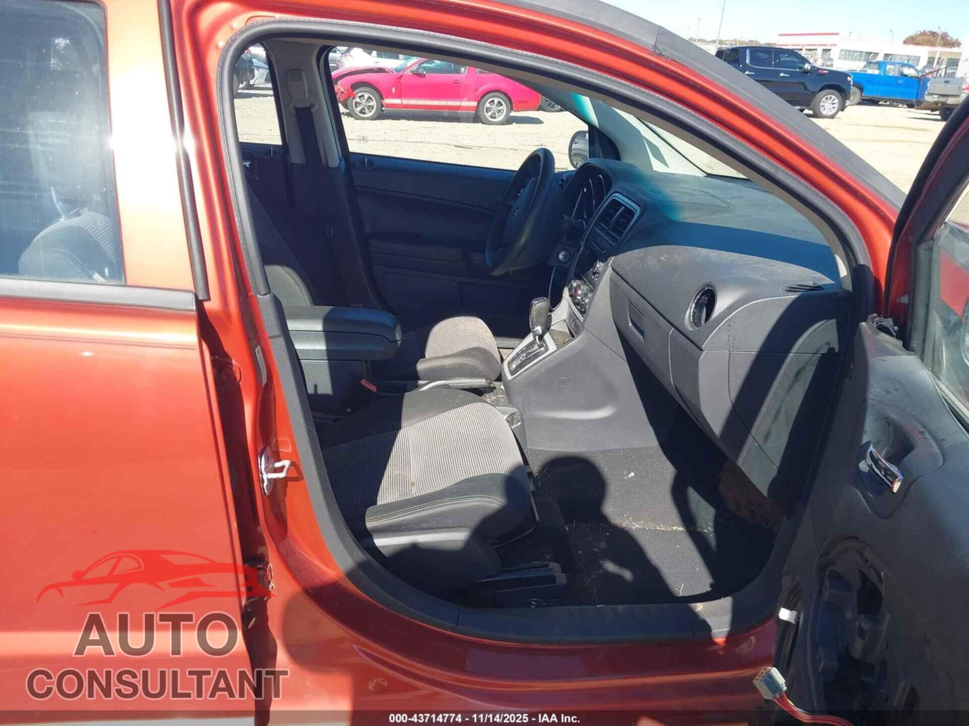 DODGE CALIBER 2010 - 1B3CB3HA8AD615896