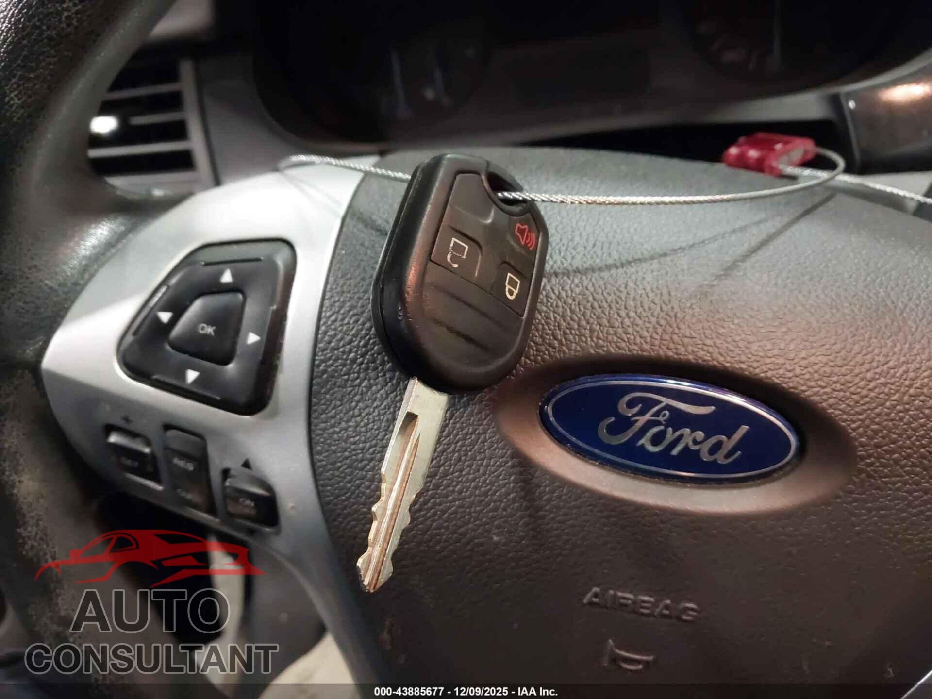 FORD EDGE 2013 - 2FMDK3GC0DBB36237