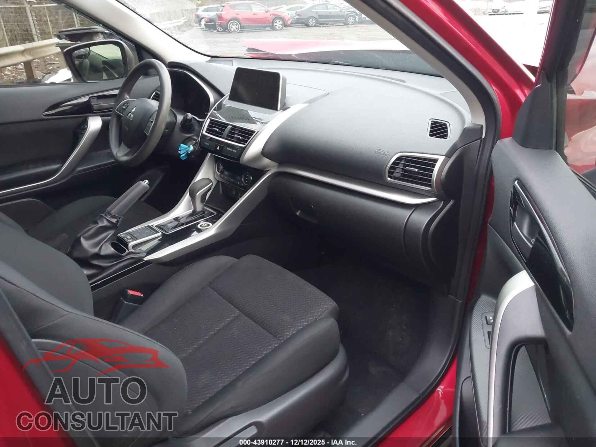 MITSUBISHI ECLIPSE CROSS 2018 - JA4AT4AA7JZ045320