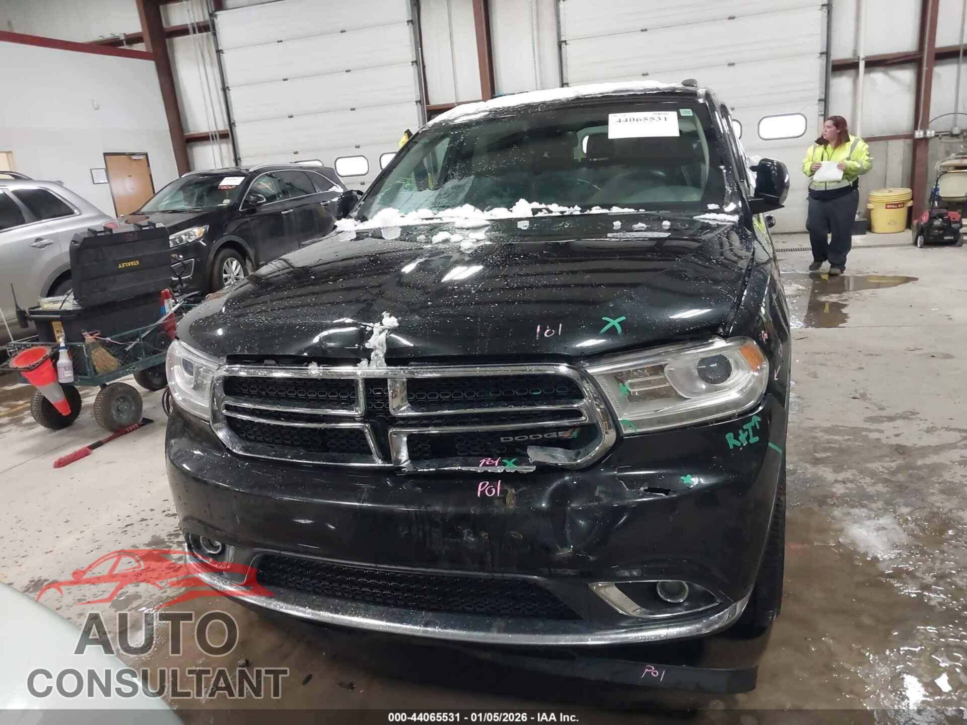 DODGE DURANGO 2014 - 1C4RDJDG6EC278321