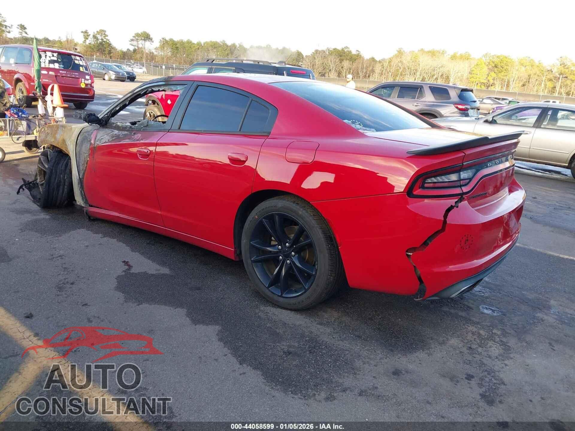 DODGE CHARGER 2016 - 2C3CDXBG7GH241729