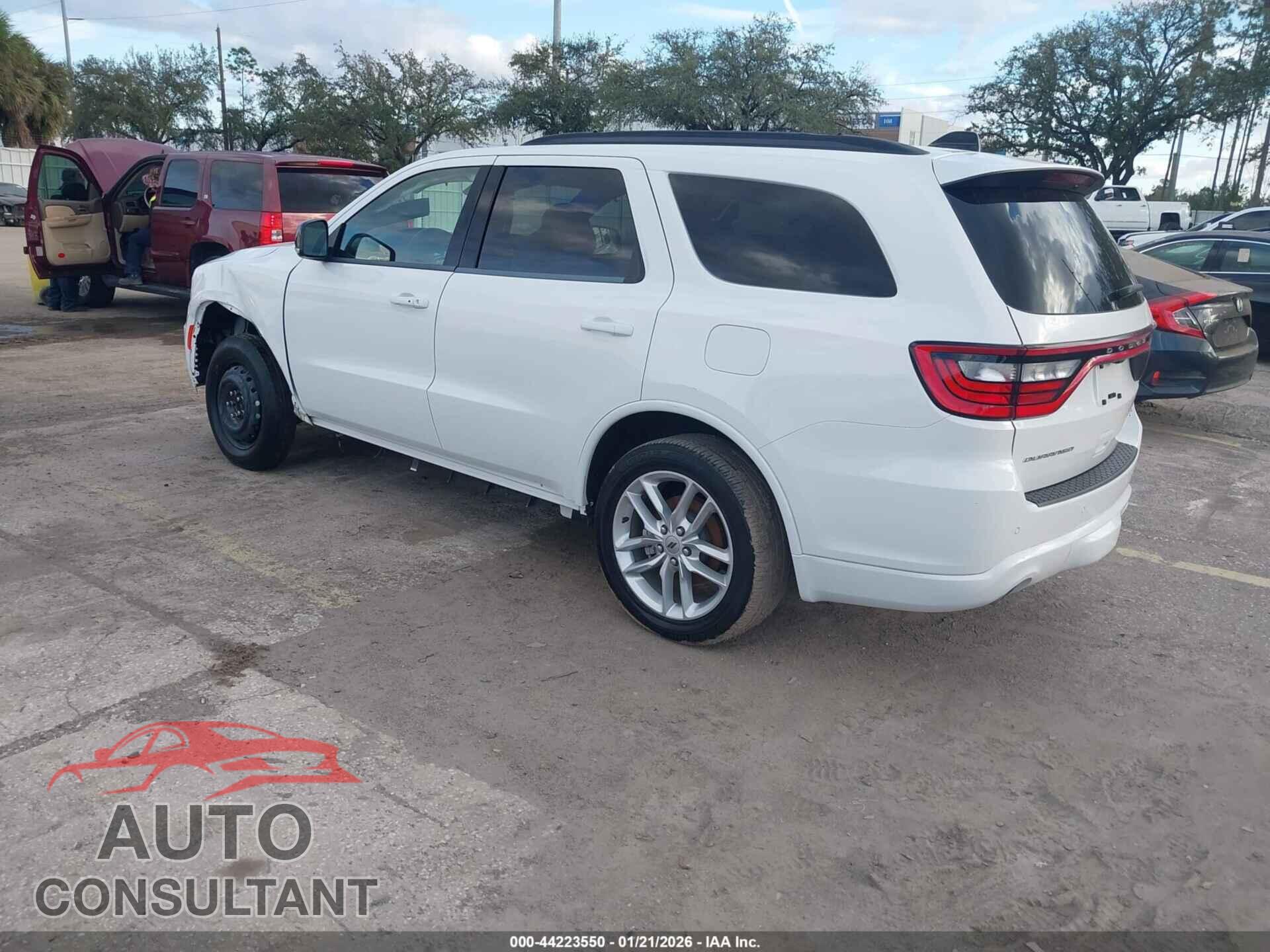 DODGE DURANGO 2023 - 1C4RDHDG2PC571936