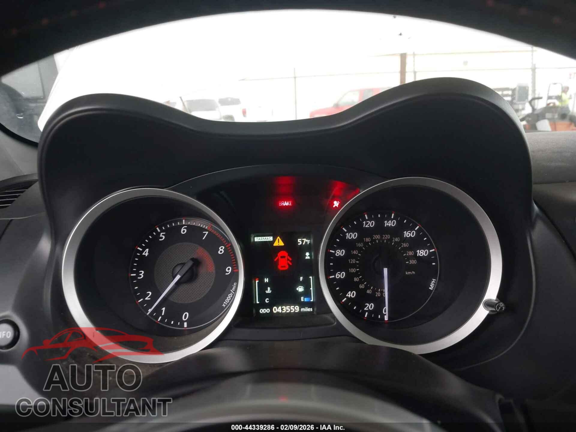 MITSUBISHI LANCER EVOLUTION 2015 - JA32W7FV5FU027696