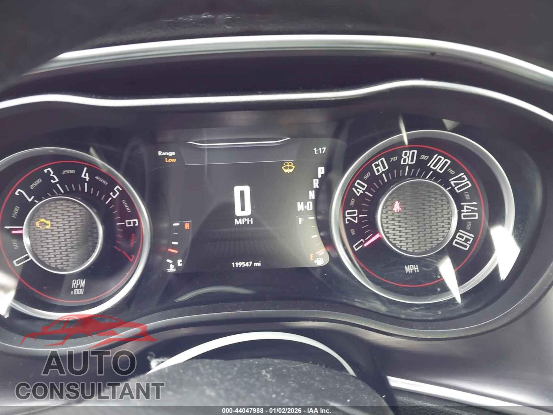 DODGE CHALLENGER 2015 - 2C3CDZAG1FH744426