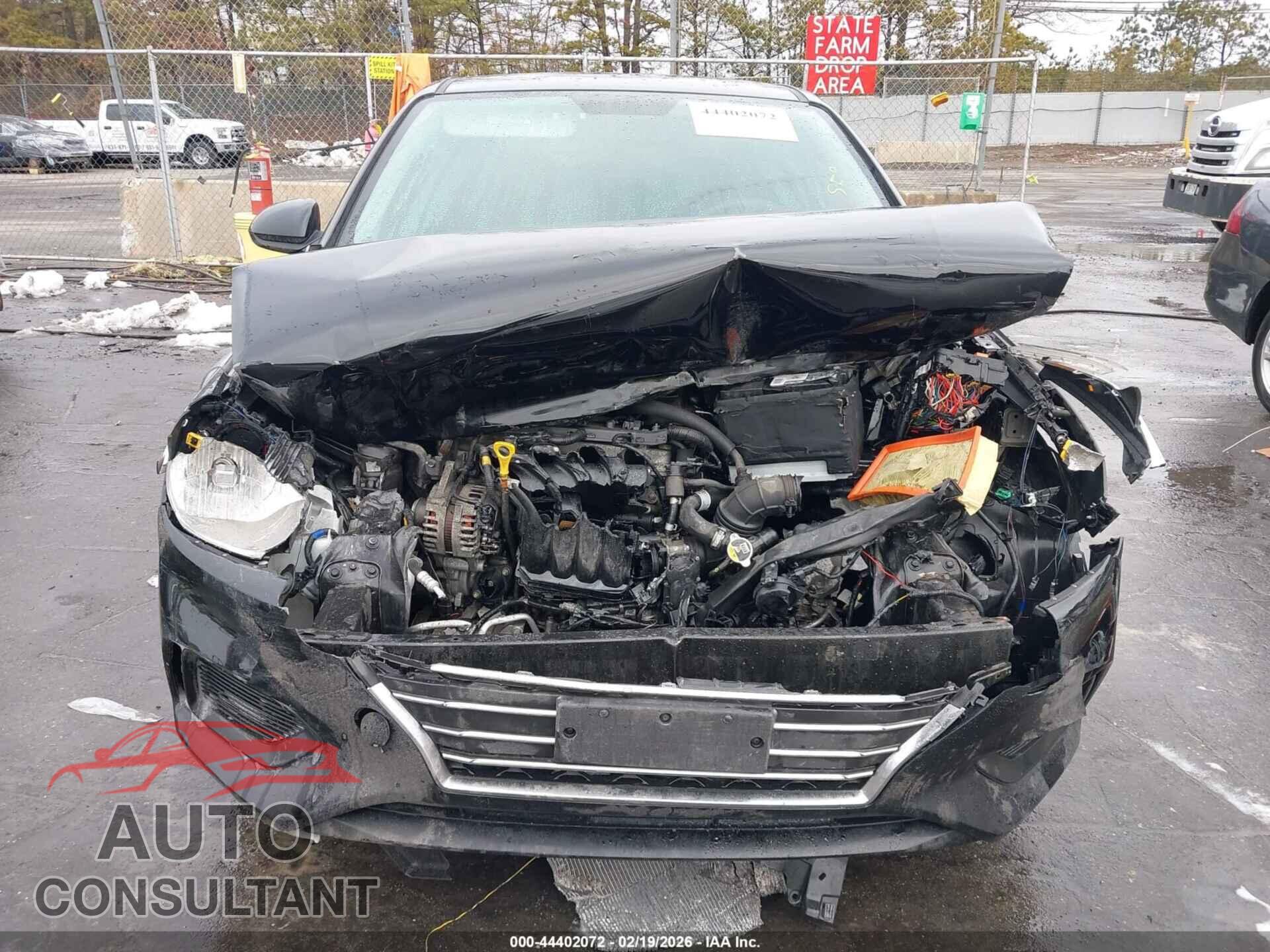 HYUNDAI ACCENT 2019 - 3KPC24A30KE064458