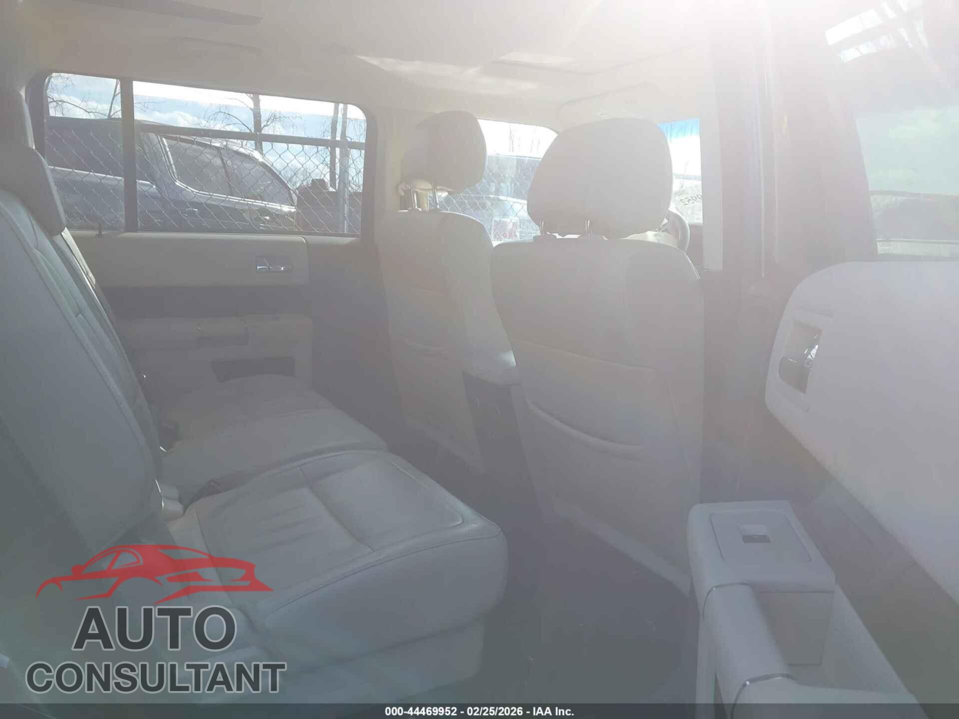 FORD FLEX 2015 - 2FMHK6C87FBA16460