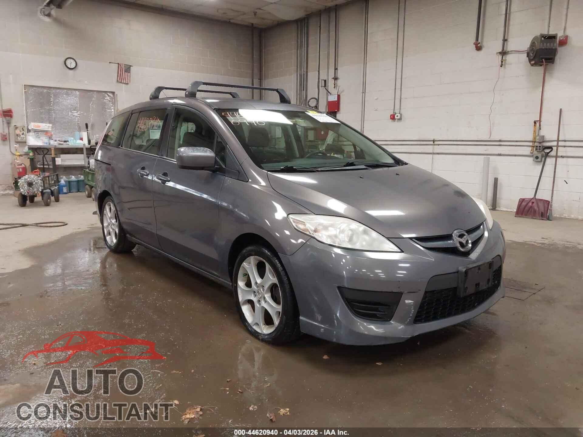 MAZDA MAZDA5 2010 - JM1CR2WL6A0385808