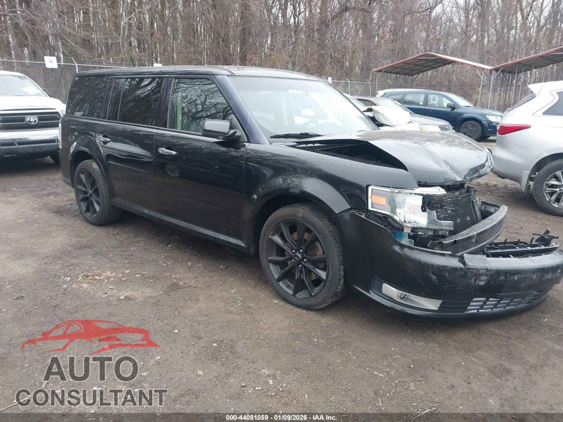 FORD FLEX 2016 - 2FMGK5C85GBA00510