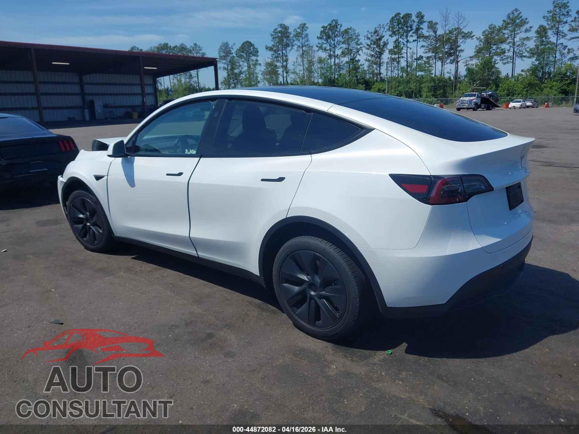 TESLA MODEL Y 2025 - 7SAYGDEE2SA352947