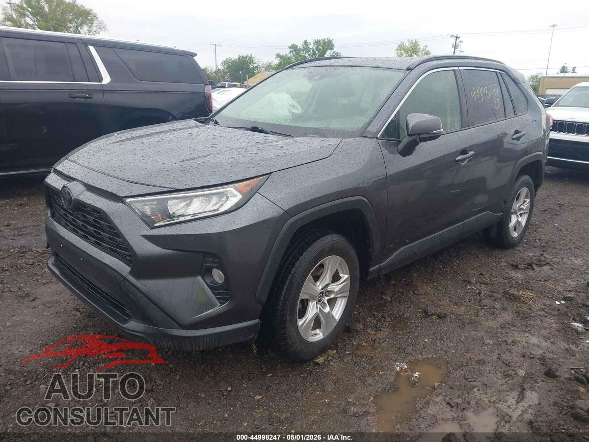 TOYOTA RAV4 2019 - JTMP1RFV7KD009986