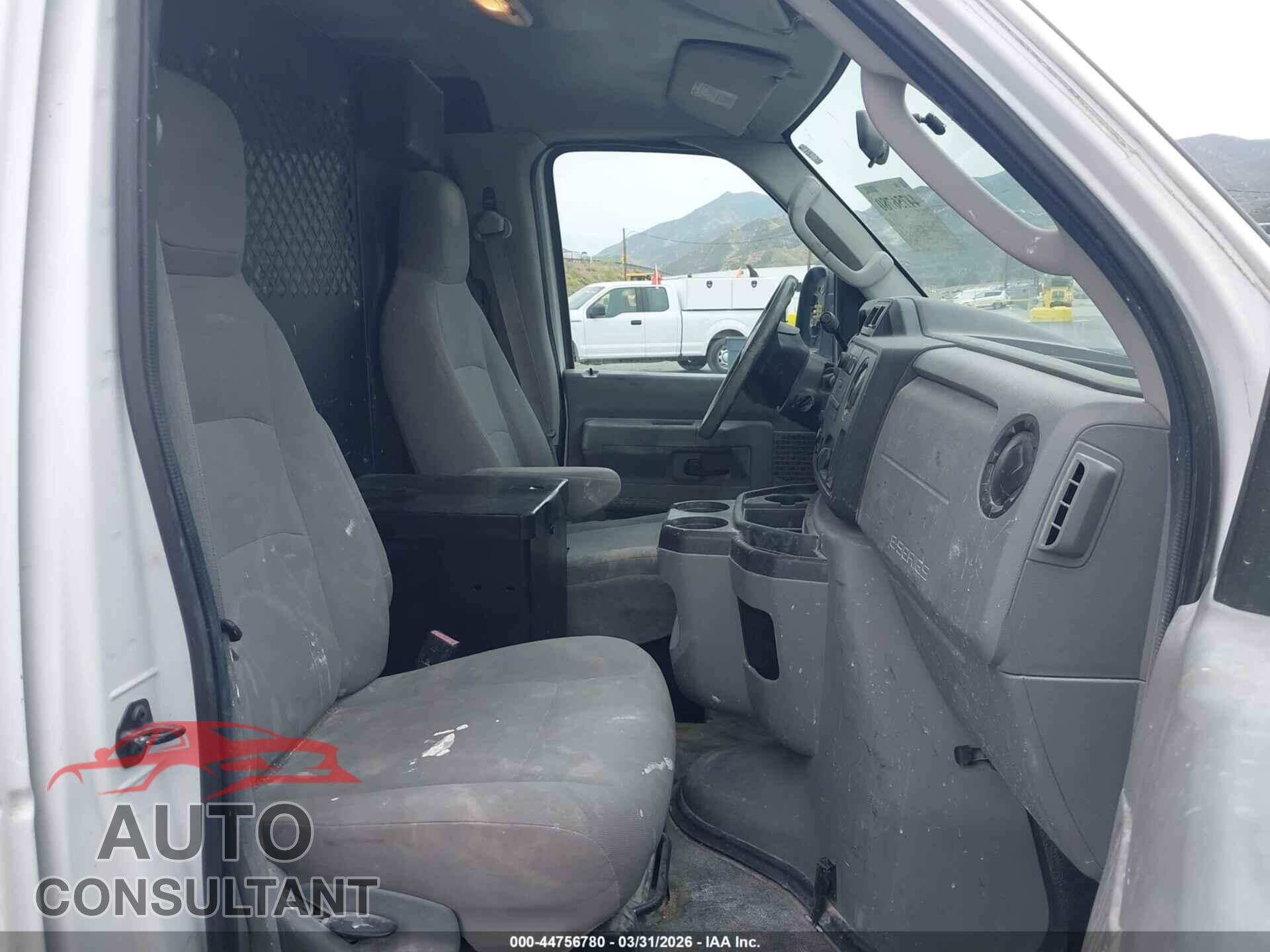 FORD ECONOLINE 2010 - 1FTNE1EW7ADA48003