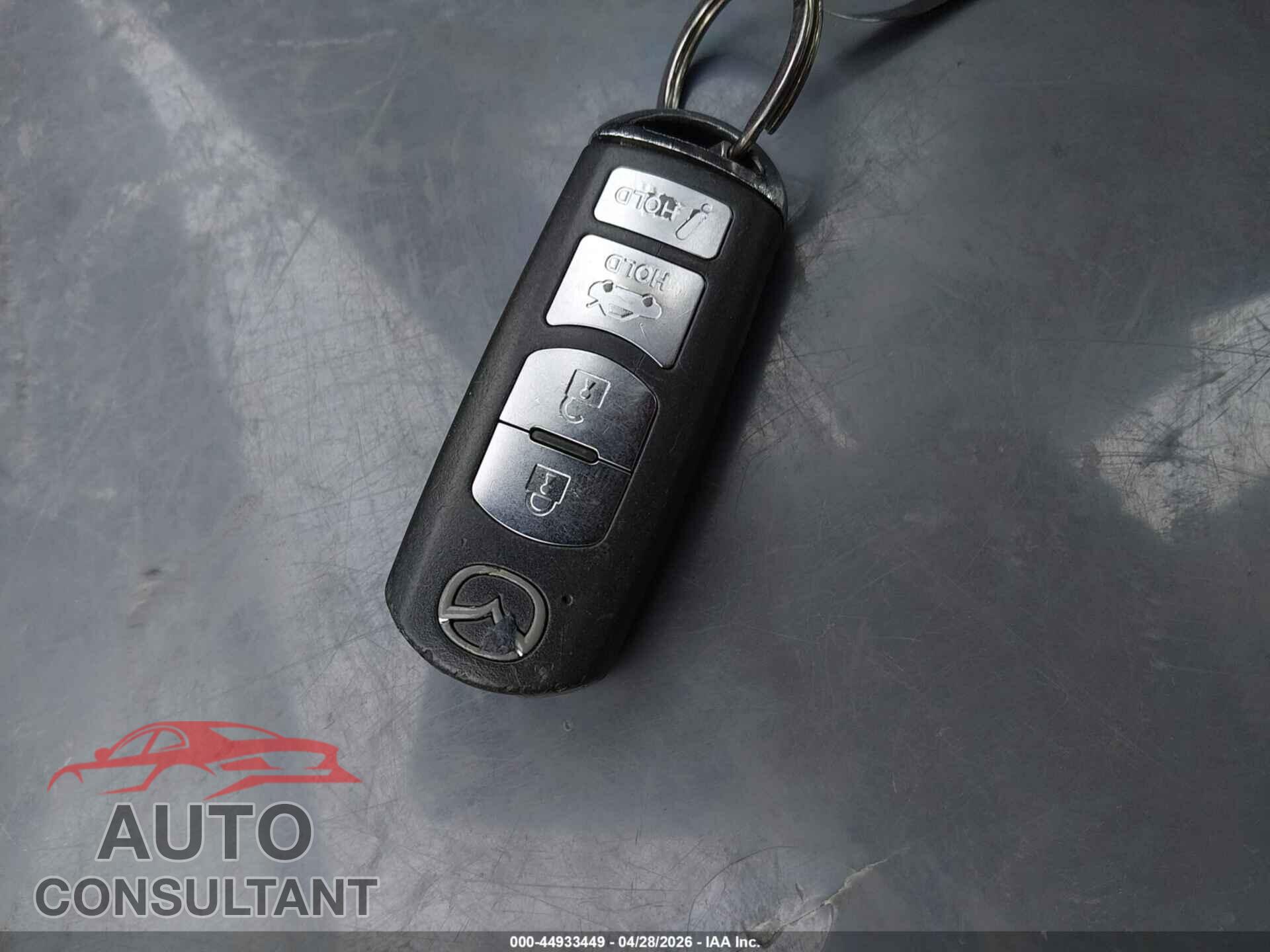 MAZDA MAZDA3 2014 - 3MZBM1U77EM102052
