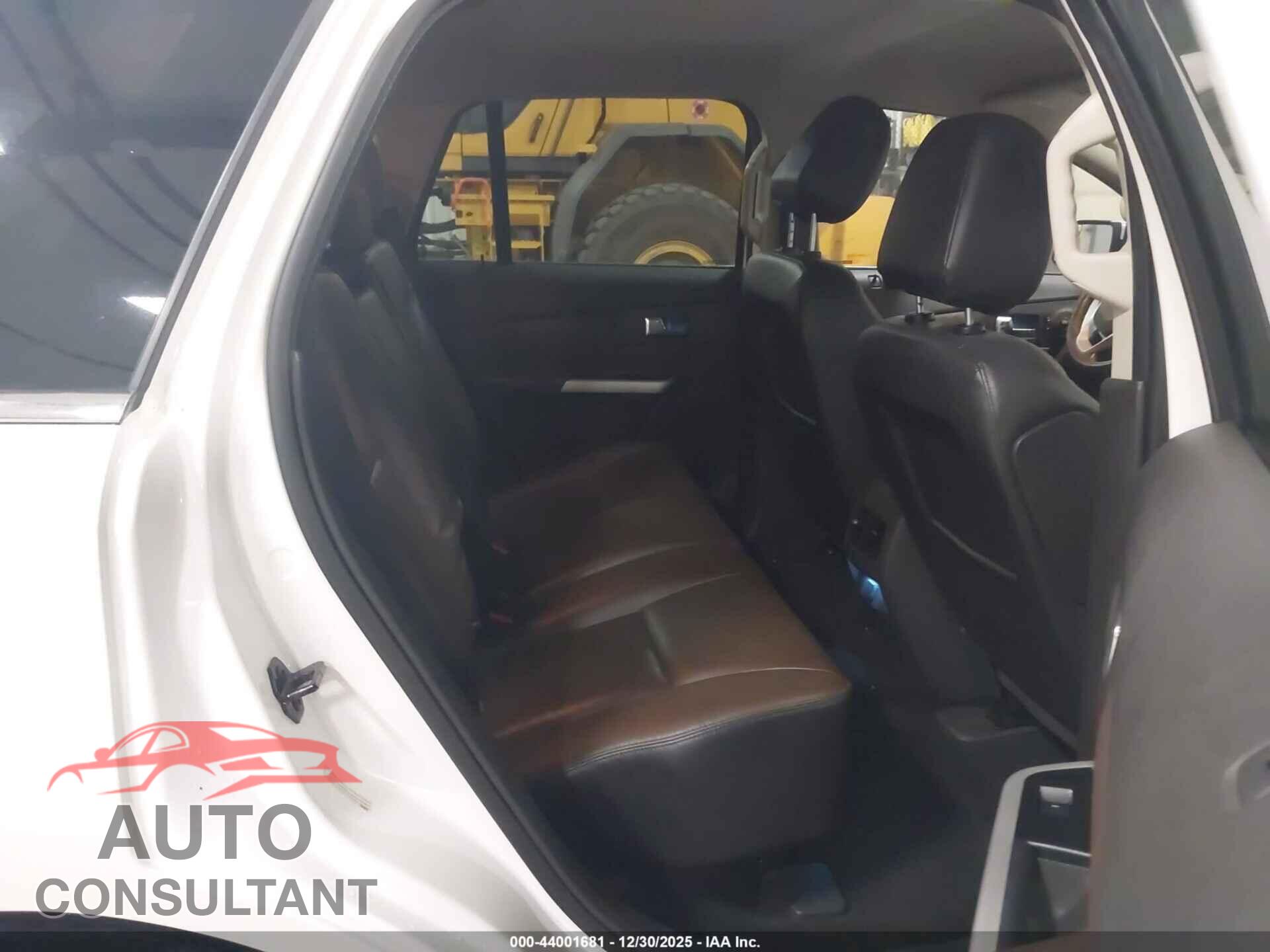 FORD EDGE 2014 - 2FMDK4KC4EBA24958