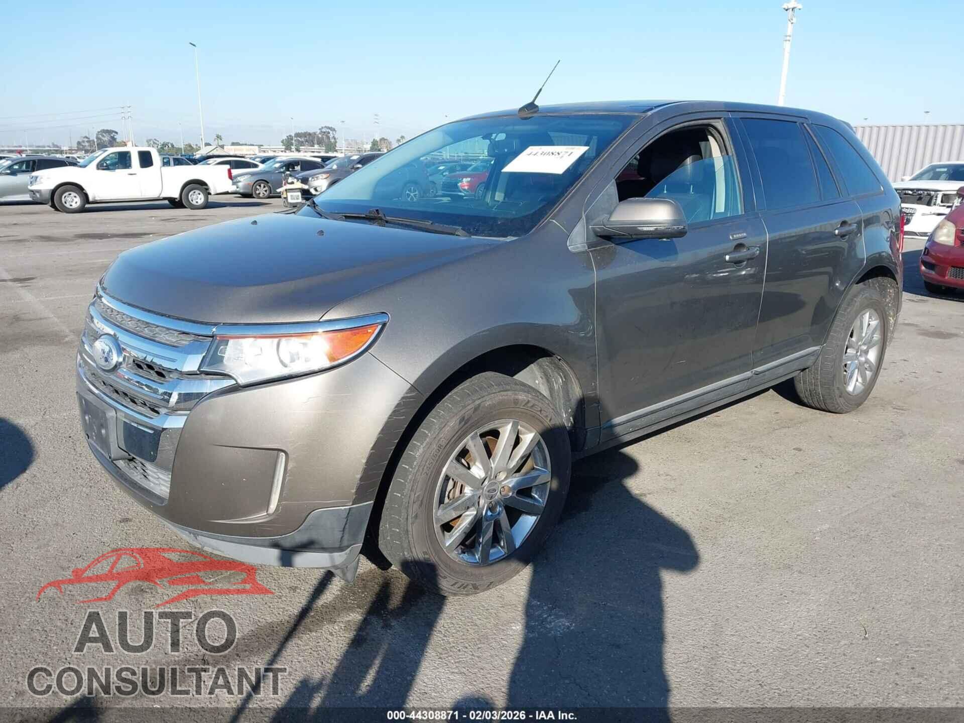 FORD EDGE 2014 - 2FMDK3JC4EBA62556