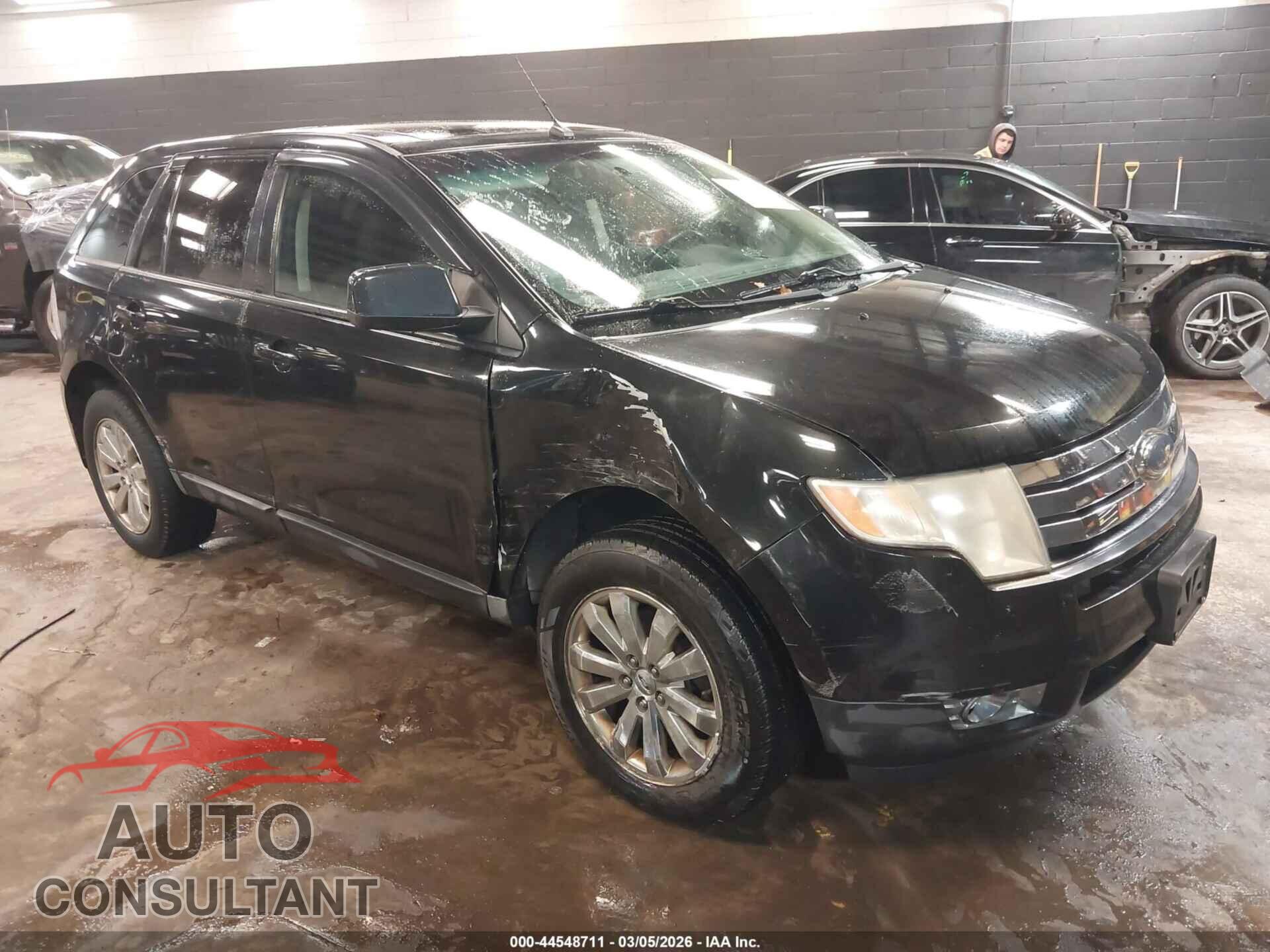 FORD EDGE 2010 - 2FMDK3JC8ABA30154