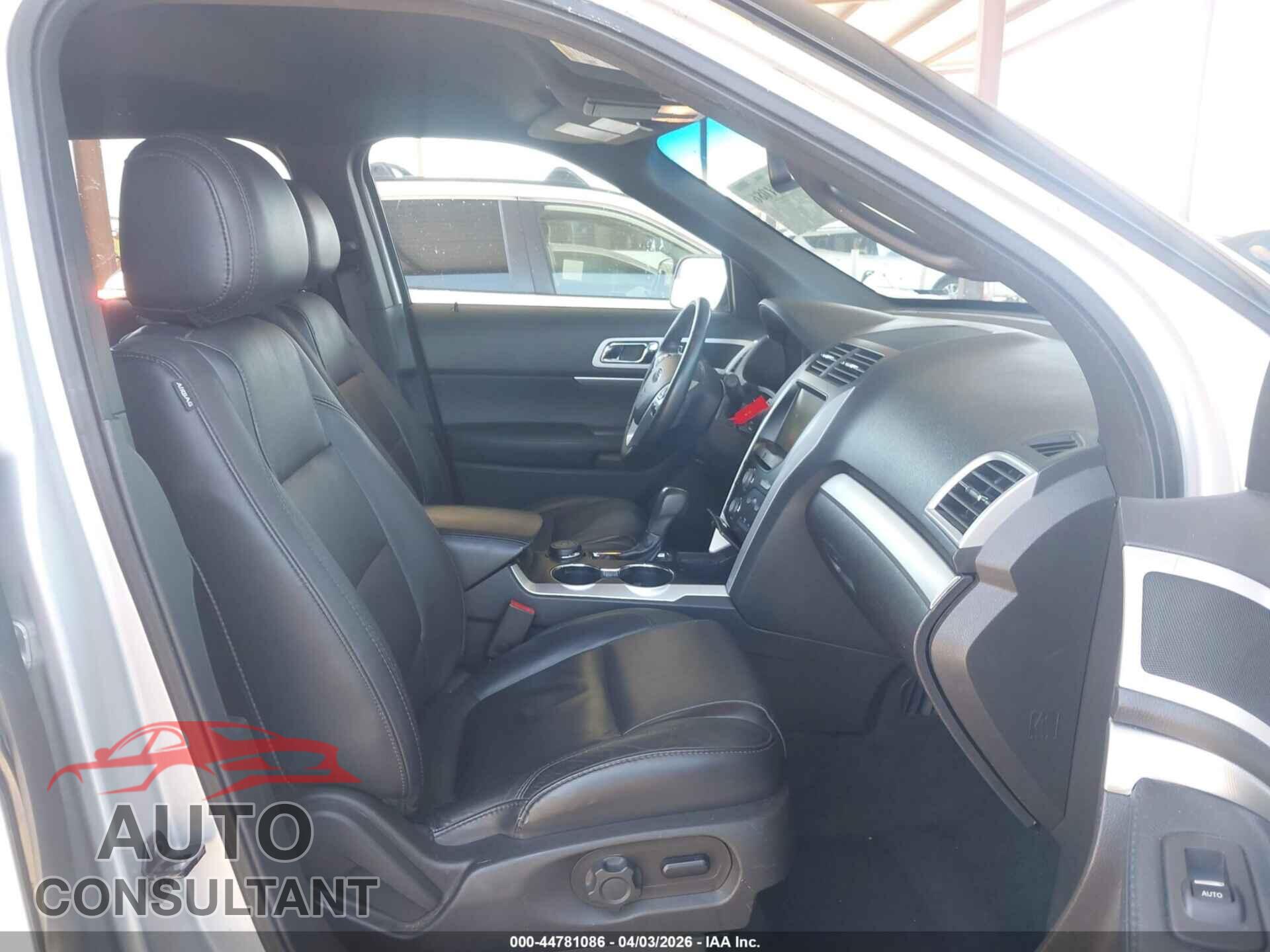 FORD EXPLORER 2015 - 1FM5K8D83FGC28357